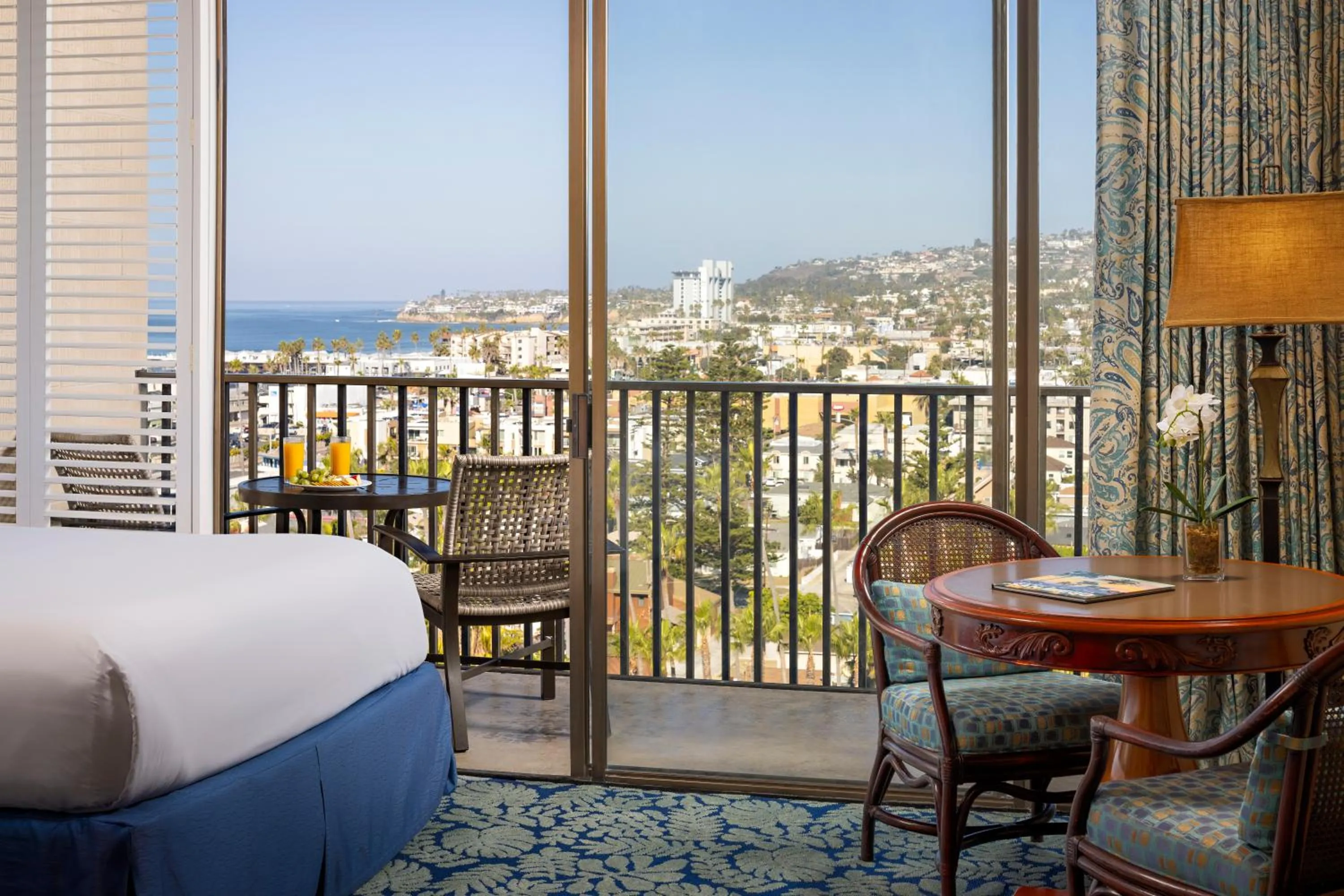 Sea view in Catamaran Resort Hotel and Spa