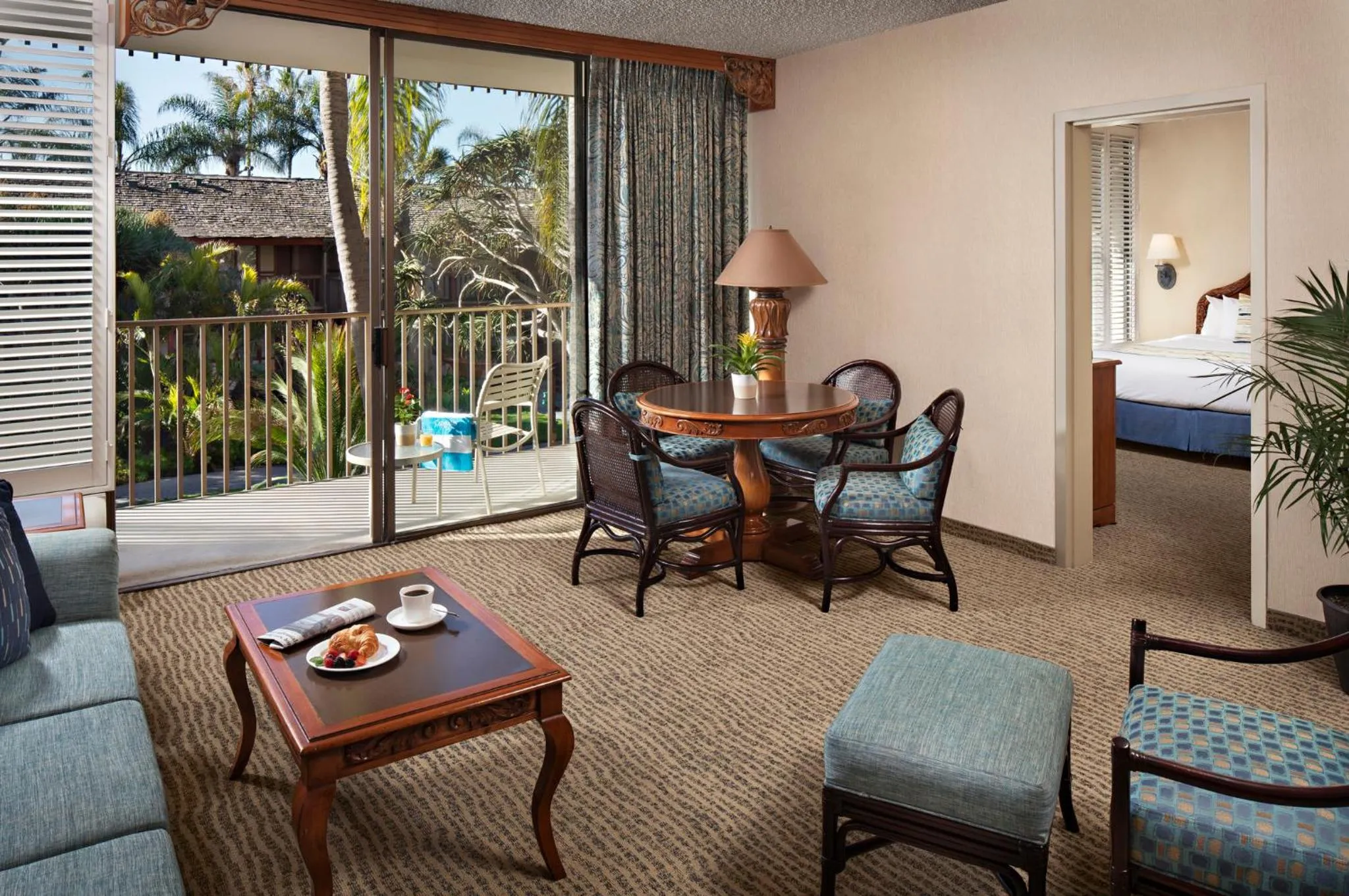 View (from property/room) in Catamaran Resort Hotel and Spa