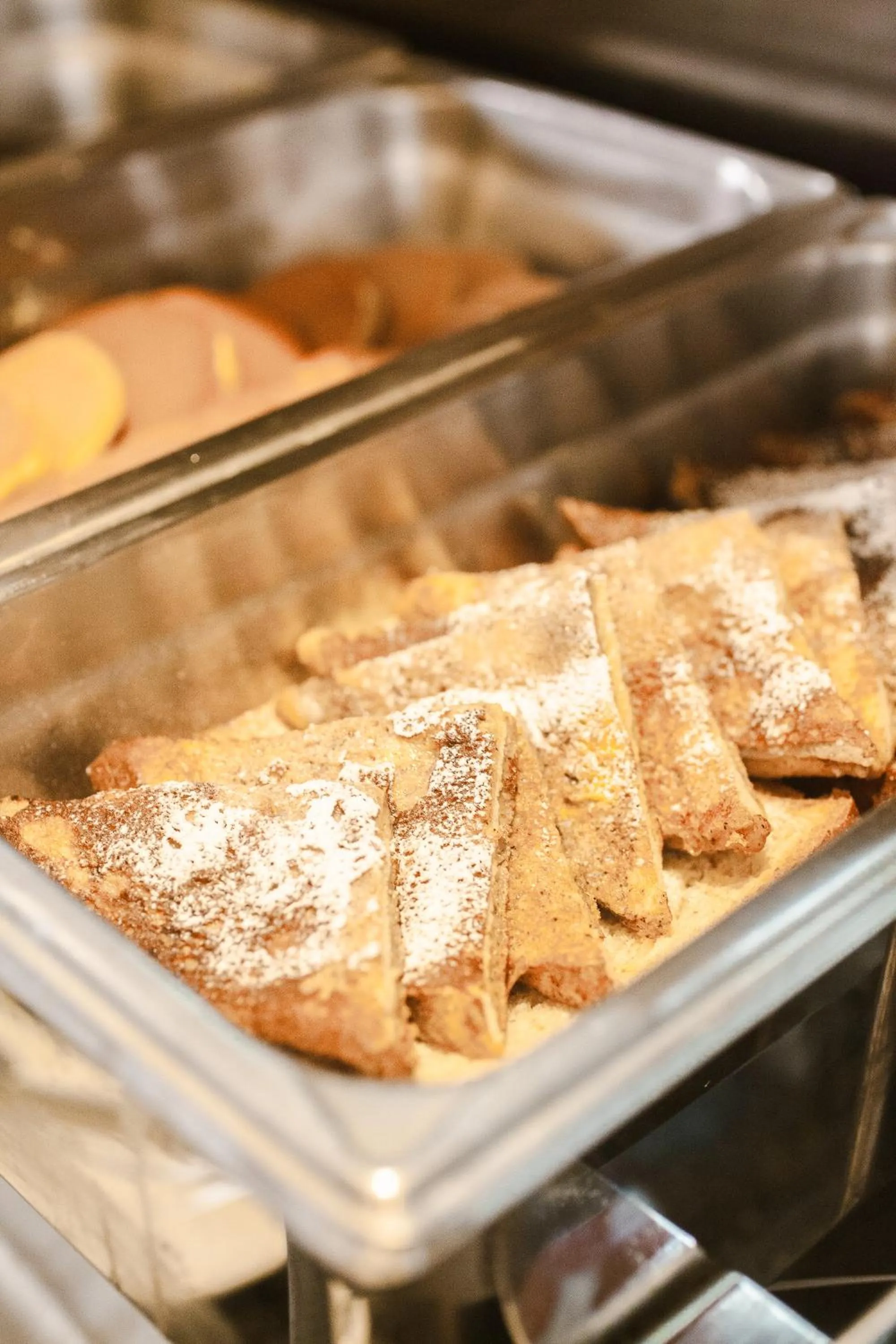 Breakfast in Los Tallanes Hotel & Suites