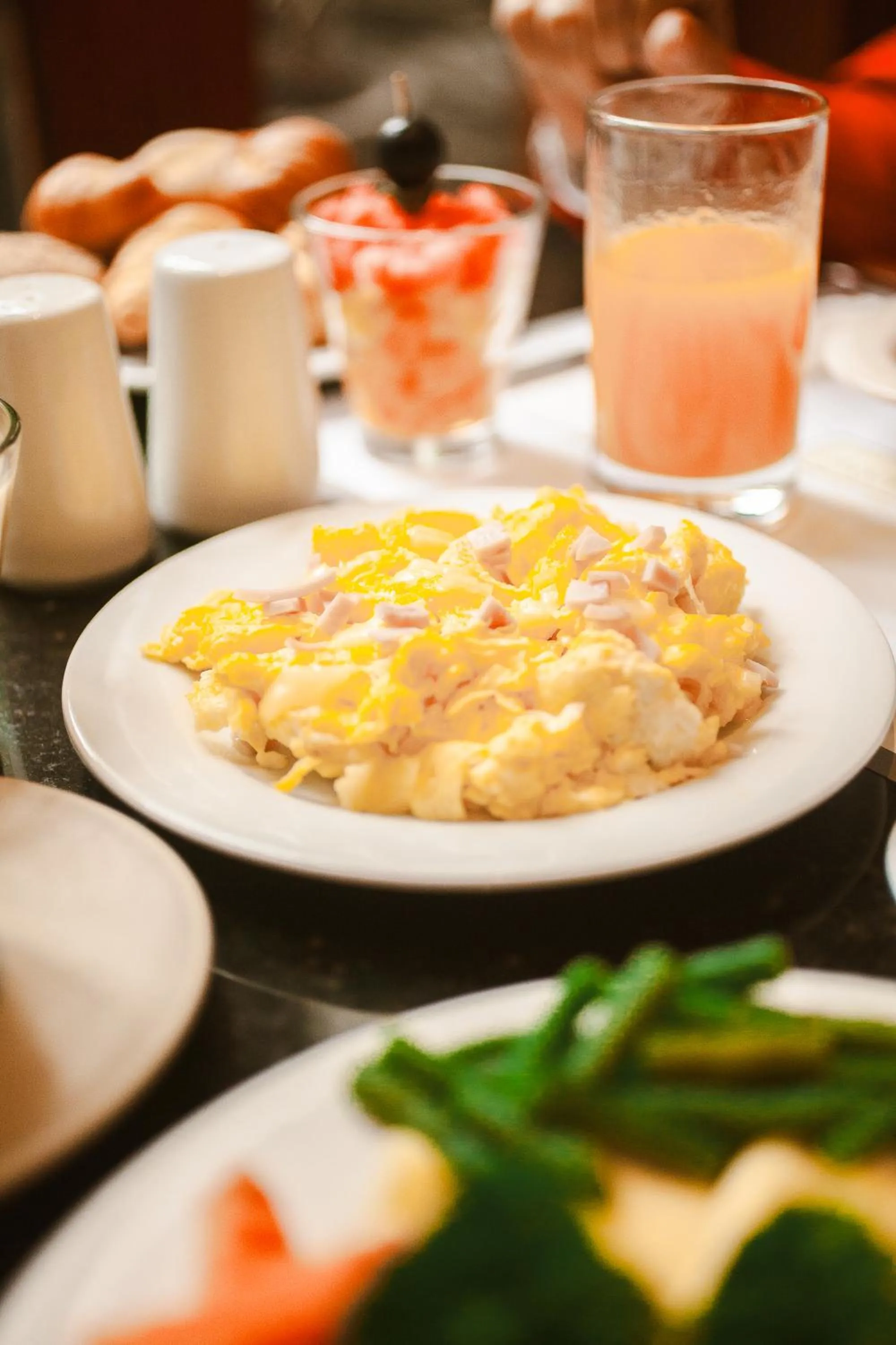 Breakfast in Los Tallanes Hotel & Suites