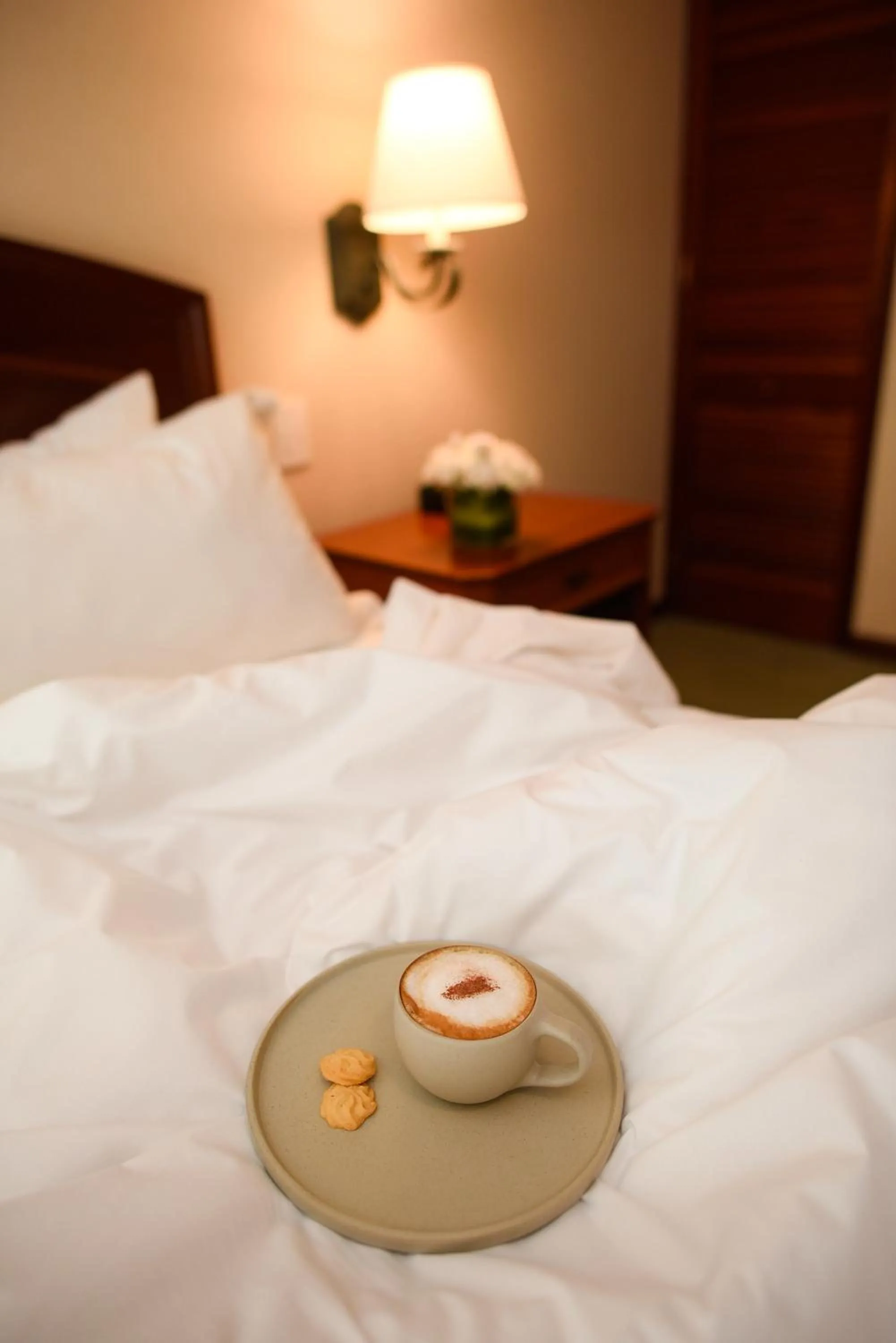 Decorative detail, Bed in Los Tallanes Hotel & Suites