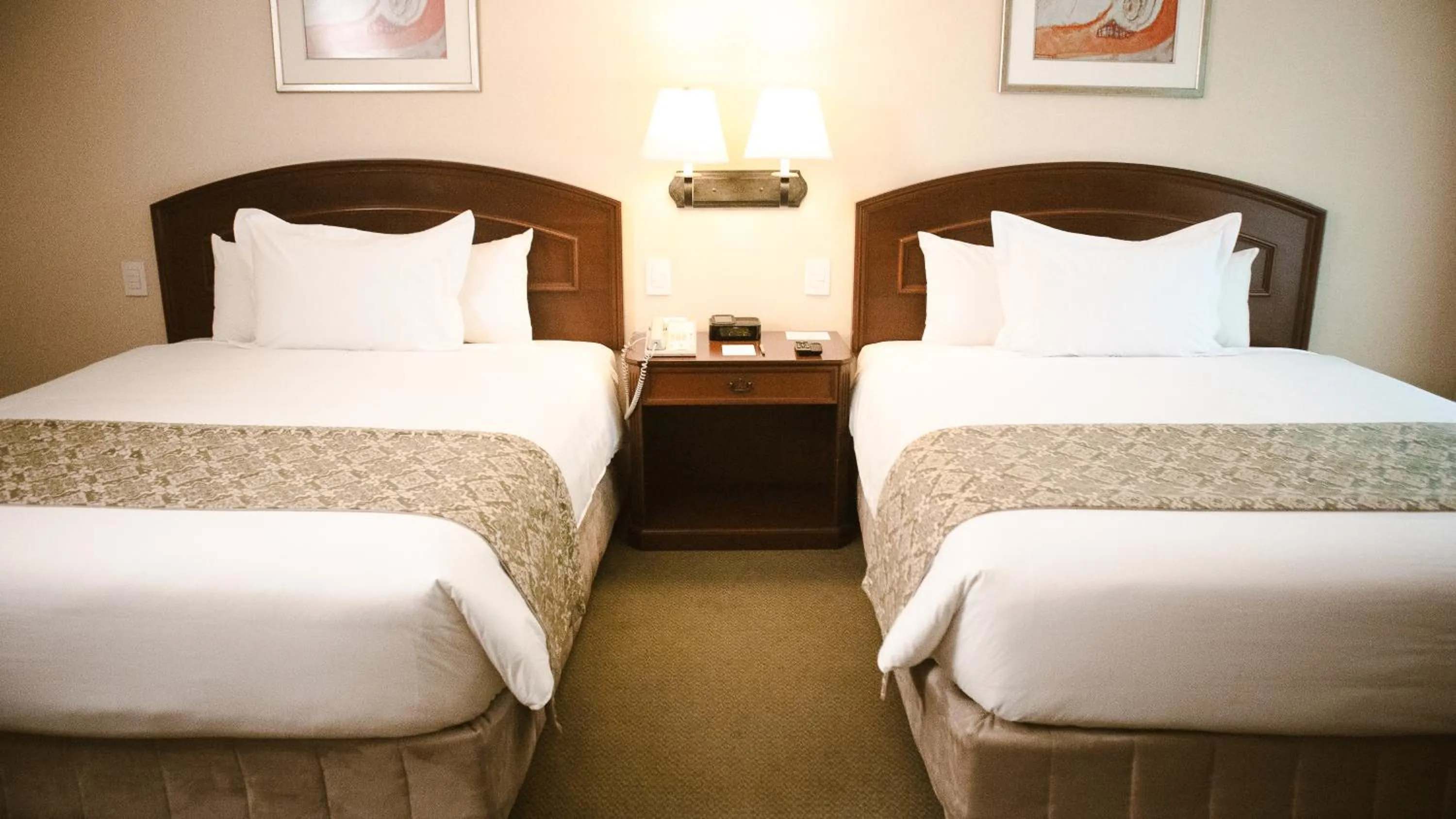 Bedroom, Bed in Los Tallanes Hotel & Suites