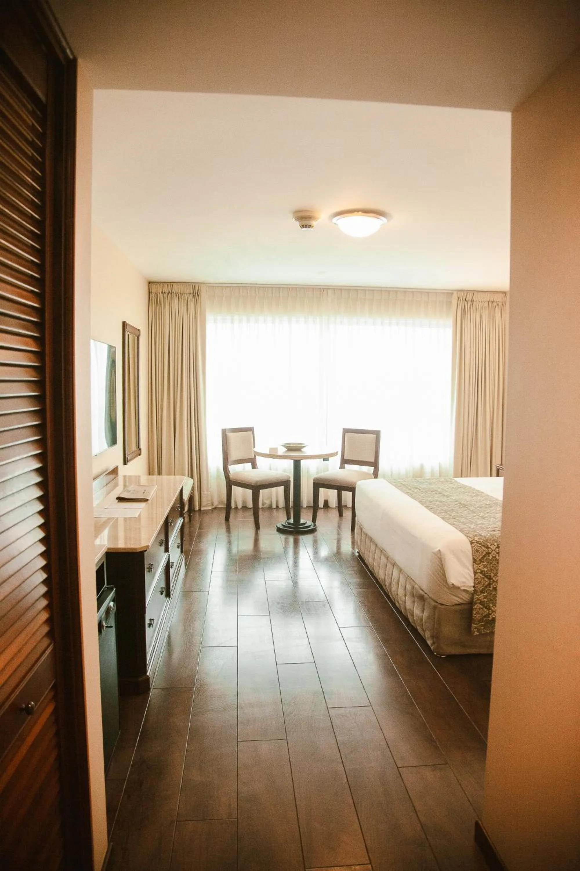 Bedroom, Bed in Los Tallanes Hotel & Suites