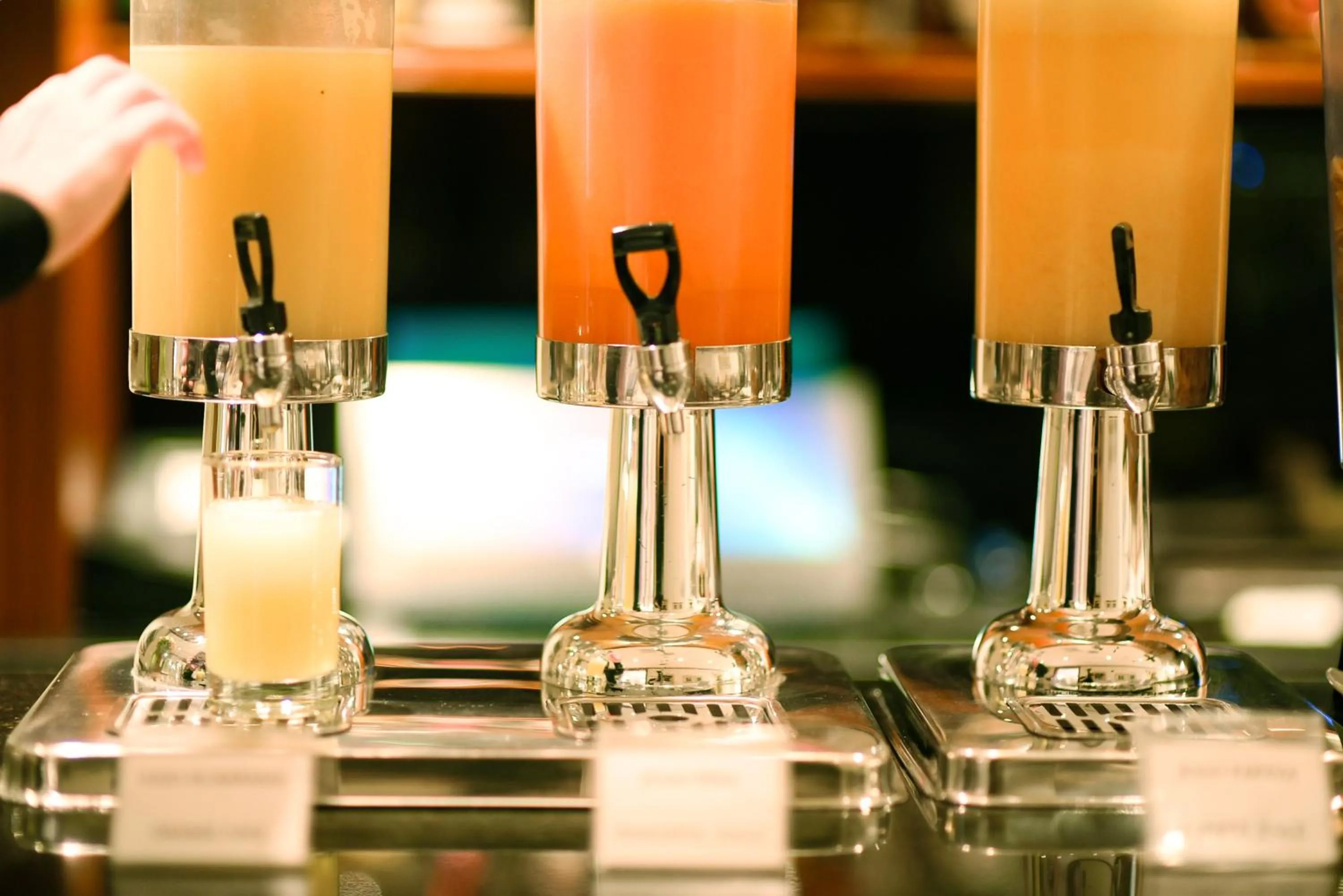 Buffet breakfast in Los Tallanes Hotel & Suites