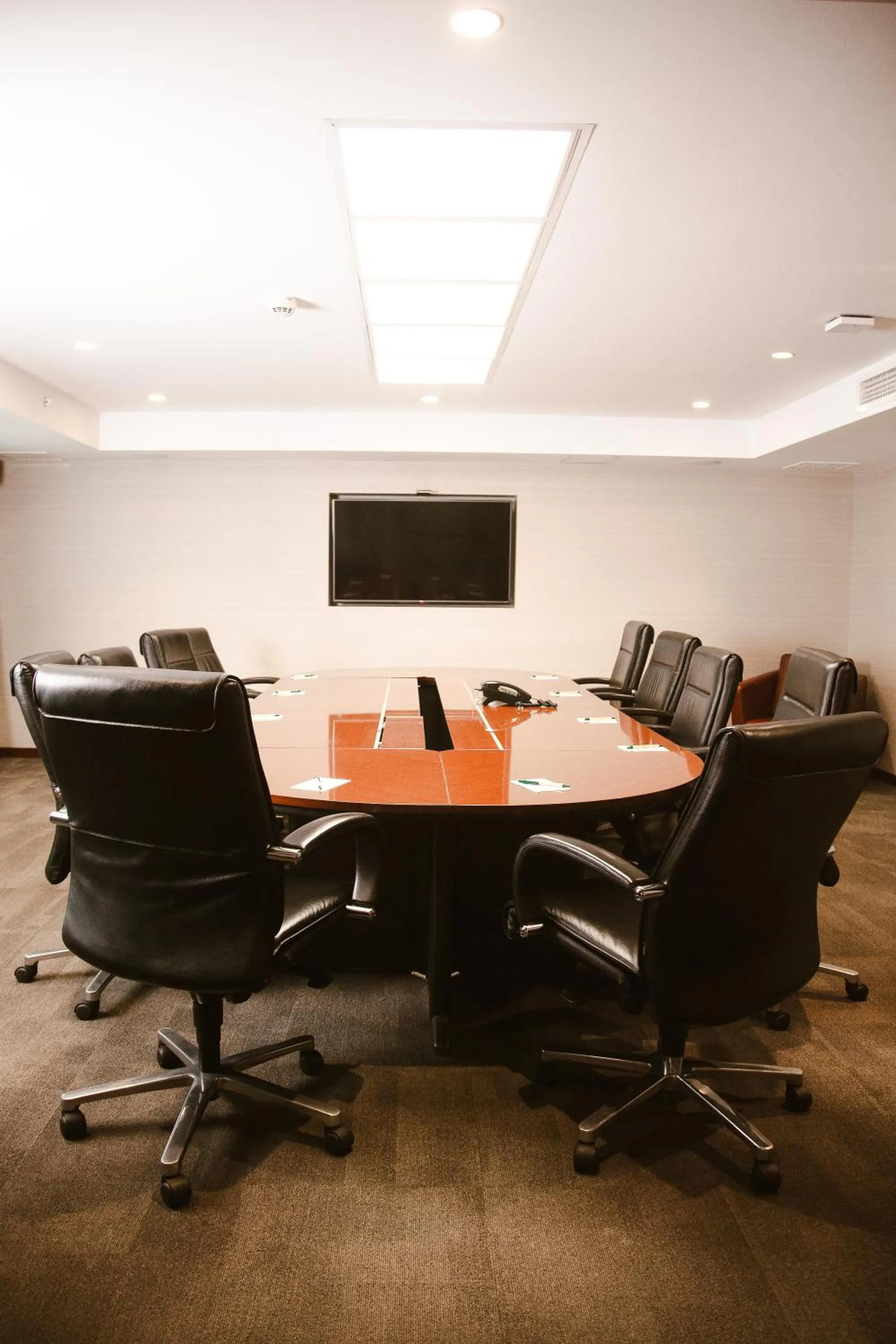 Meeting/conference room in Los Tallanes Hotel & Suites