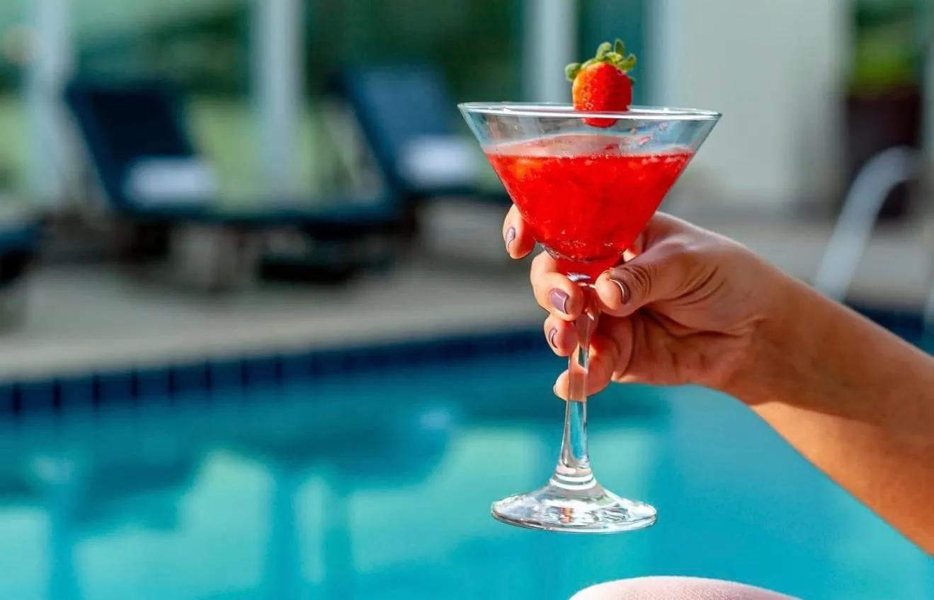 Day in Sheraton Vitoria