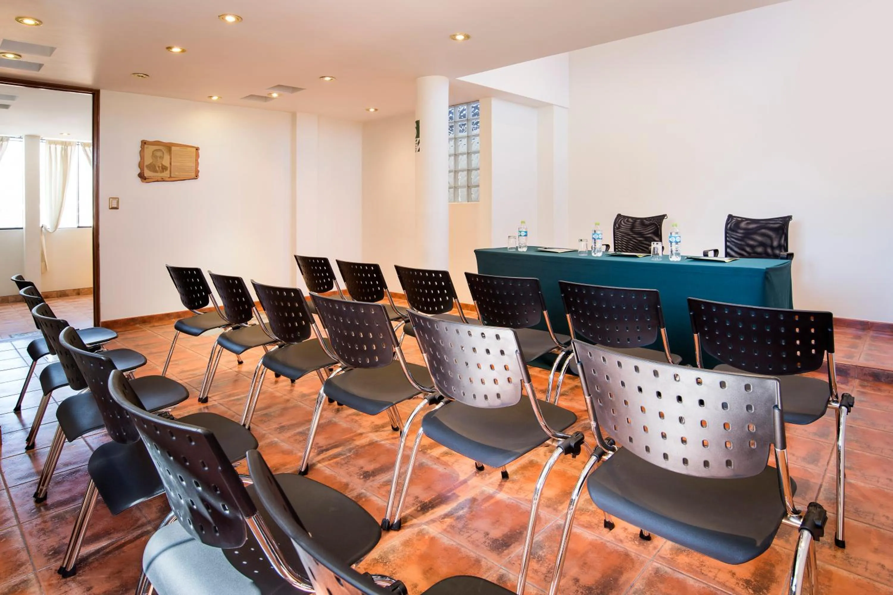 Meeting/conference room in Natura Inn Hotel