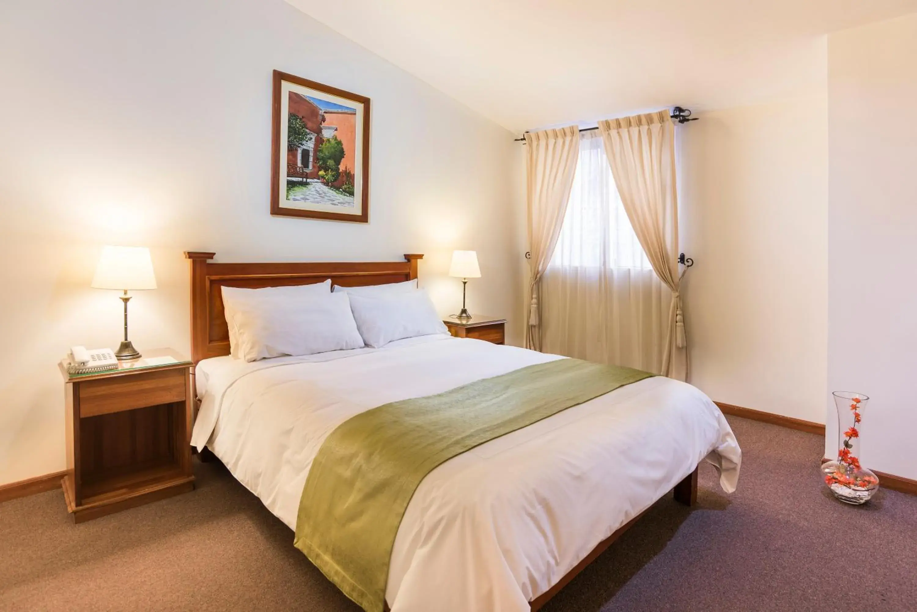 Standard Double Room in Natura Inn Hotel Standard Double Room in Natura Inn Hotel