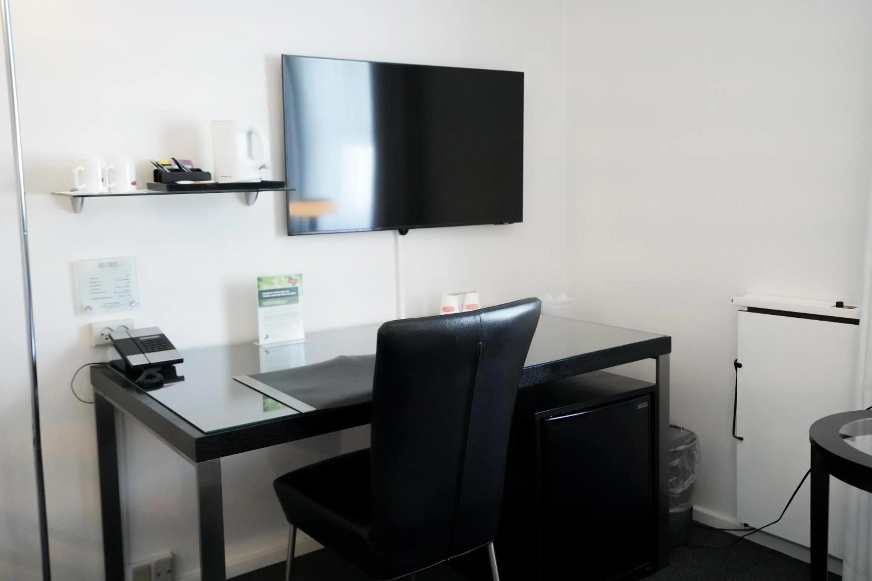 TV and multimedia in Golf Hotel Viborg