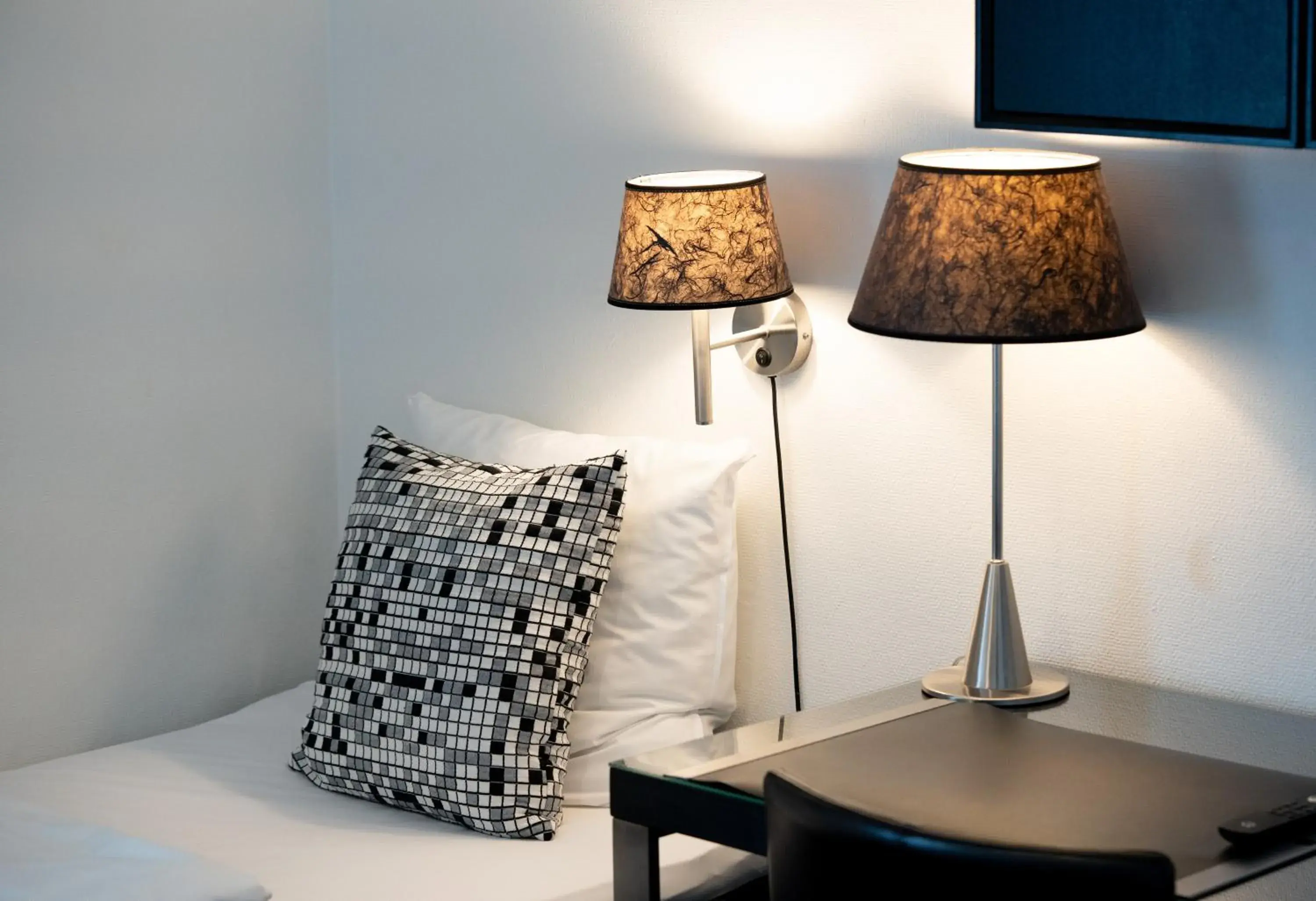 Standard Single Room in Golf Hotel Viborg Standard Single Room in Golf Hotel Viborg