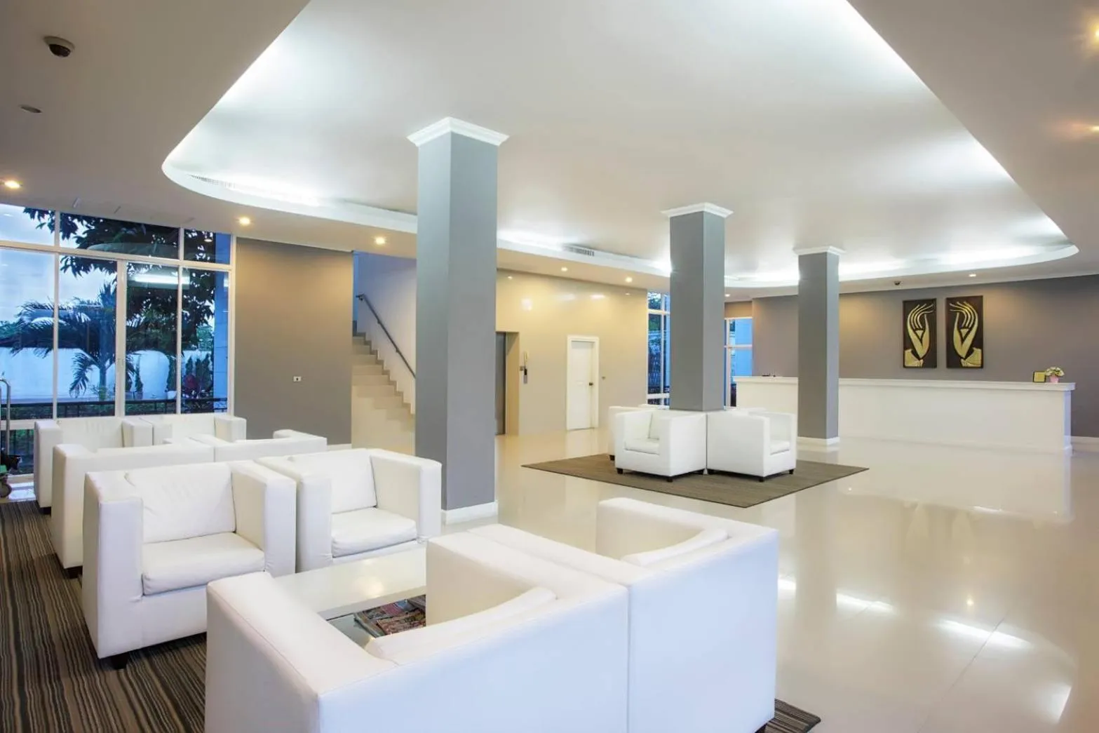 Property building in La Vie En Rose - SHA Plus