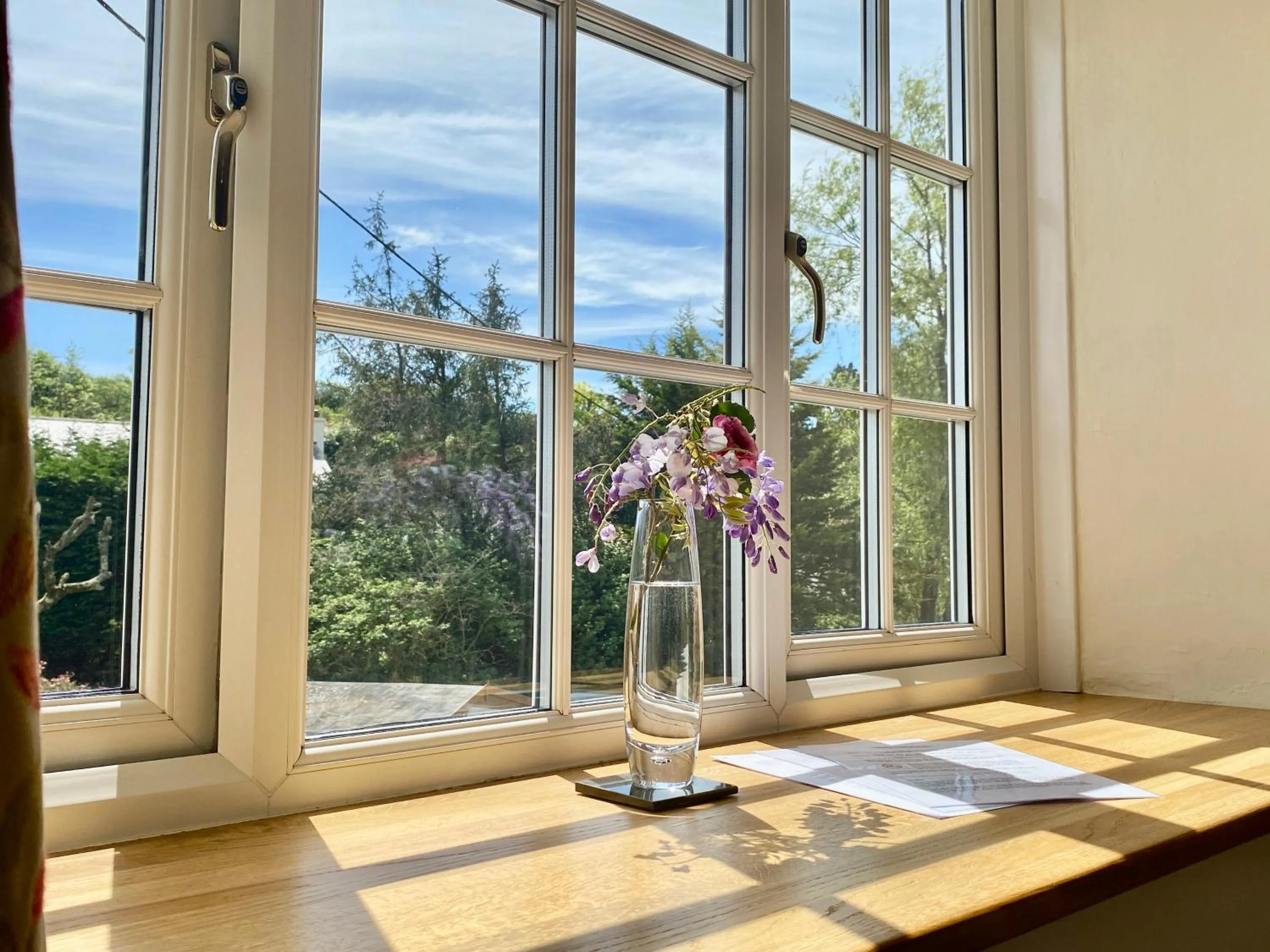 View (from property/room) in Lynwood House Bed and Breakfast