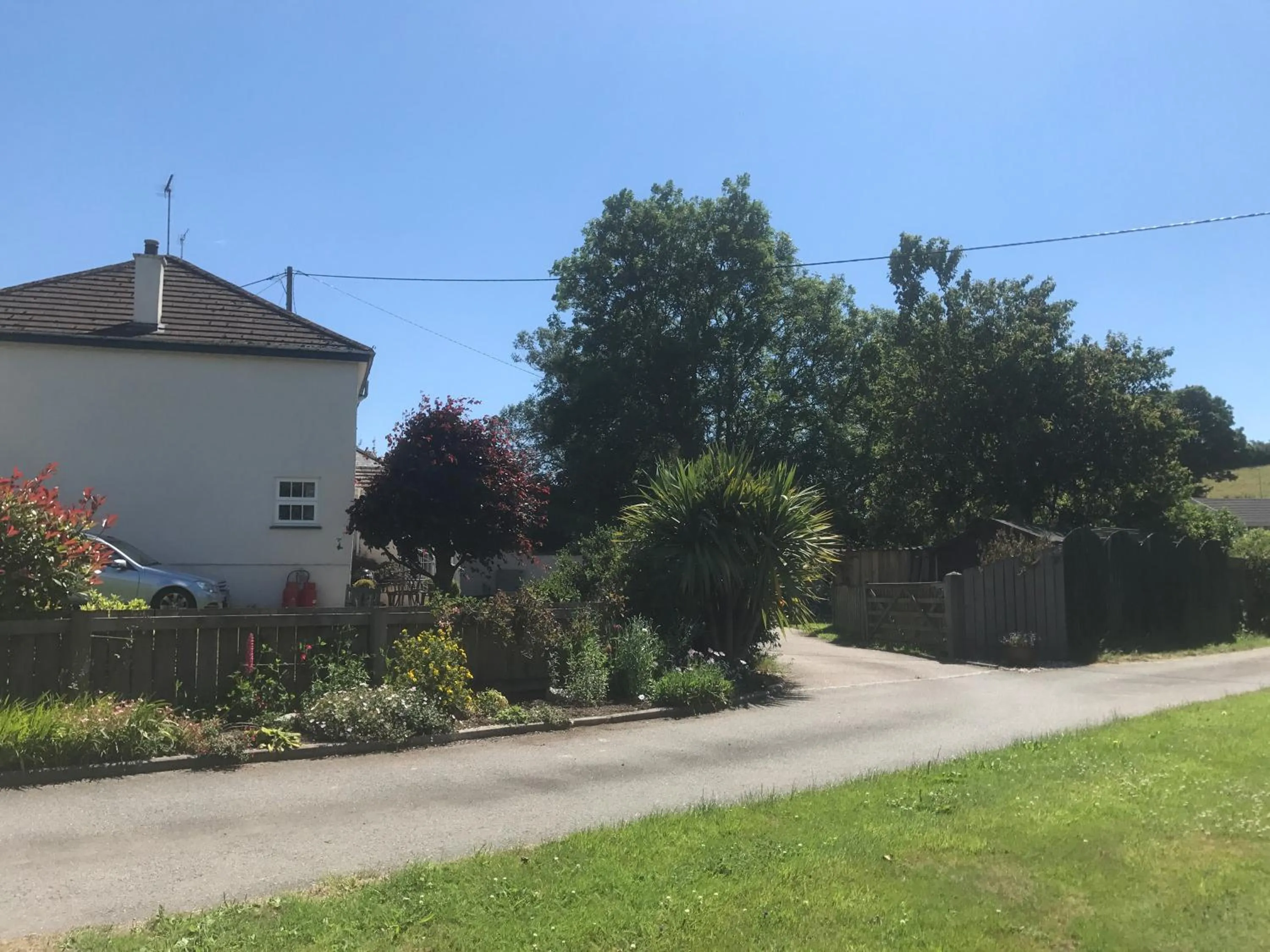 Facade/entrance in Lynwood House Bed and Breakfast