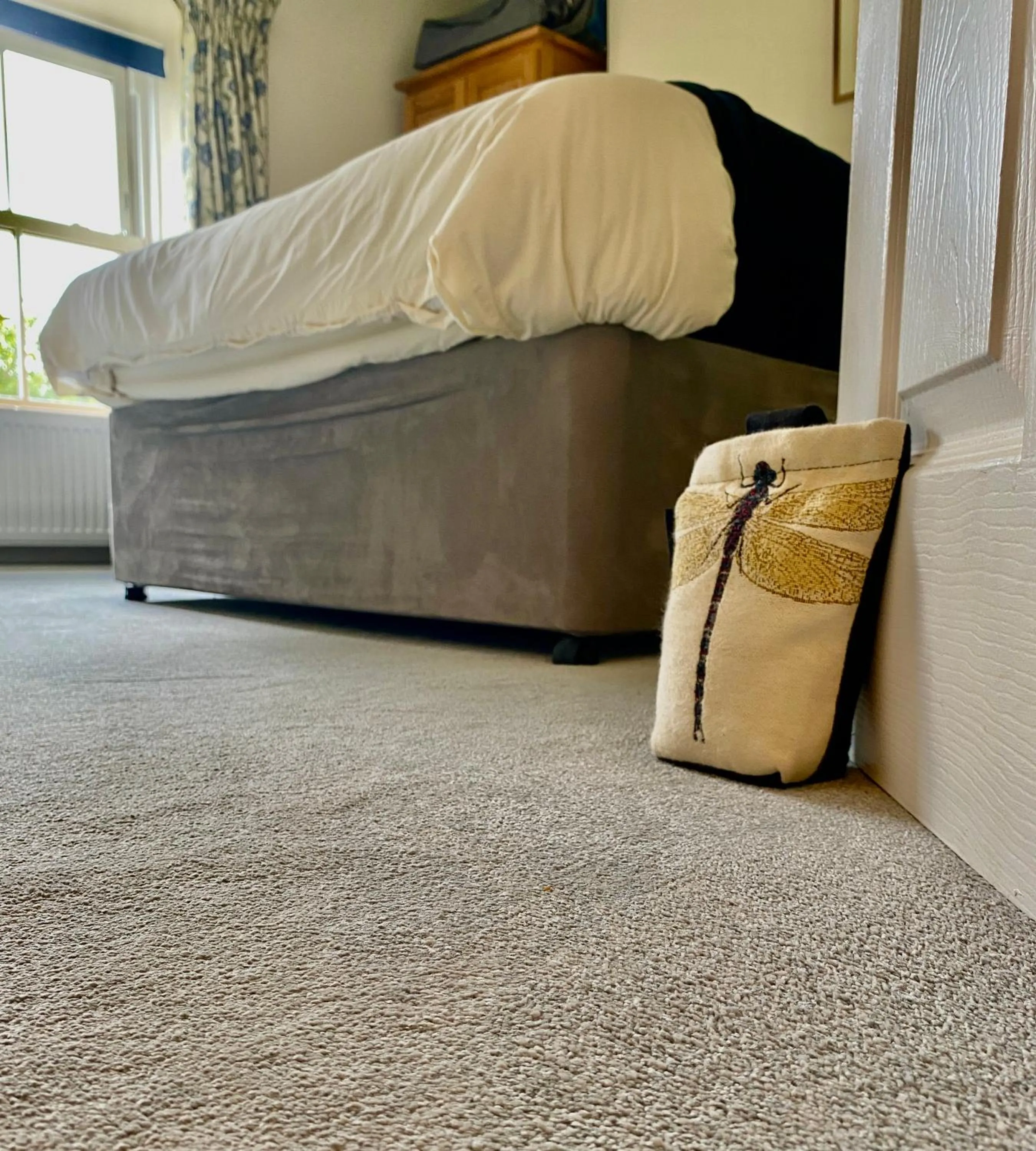 Bedroom, Bed in Lynwood House Bed and Breakfast