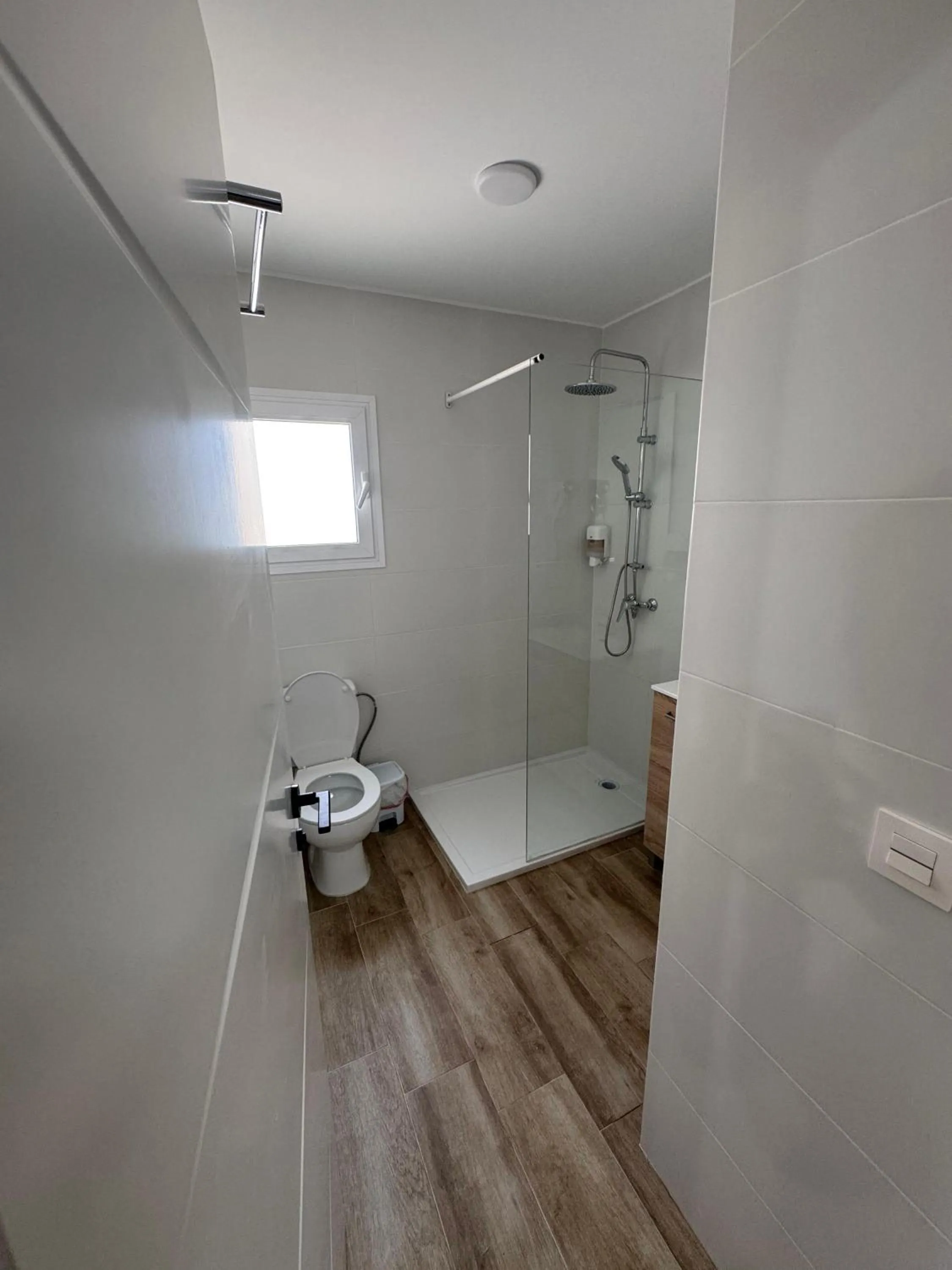 Shower in Bajondillo Beach Cozy Inns