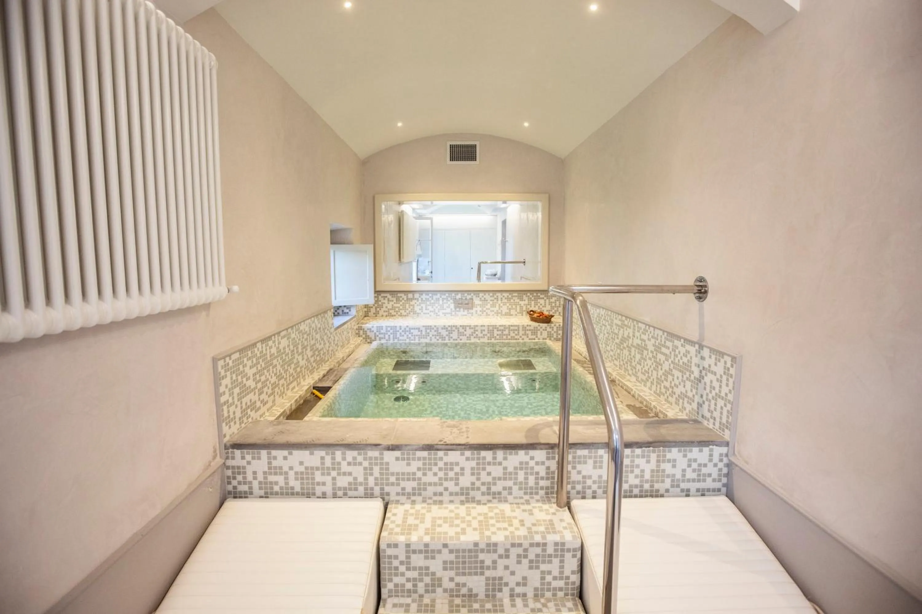 Spa and wellness centre/facilities in Podere Brizio