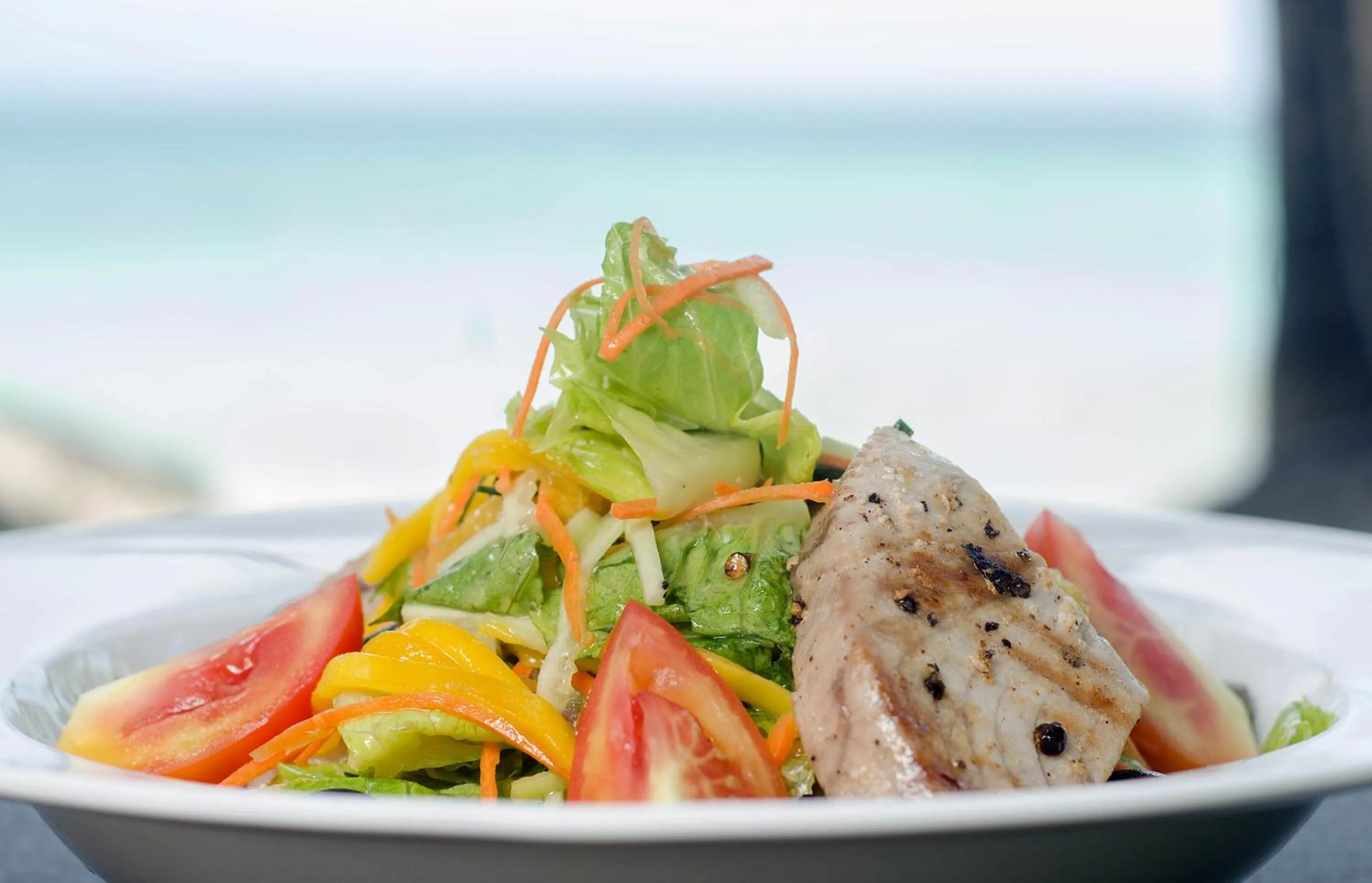 Food close-up in Microtel by Wyndham Boracay