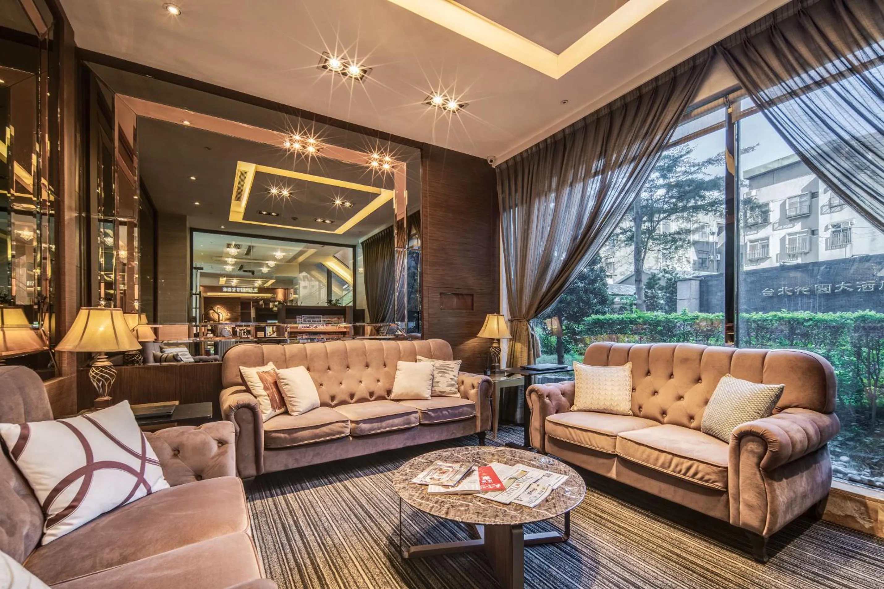 Business facilities in Taipei Garden Hotel - Ximending