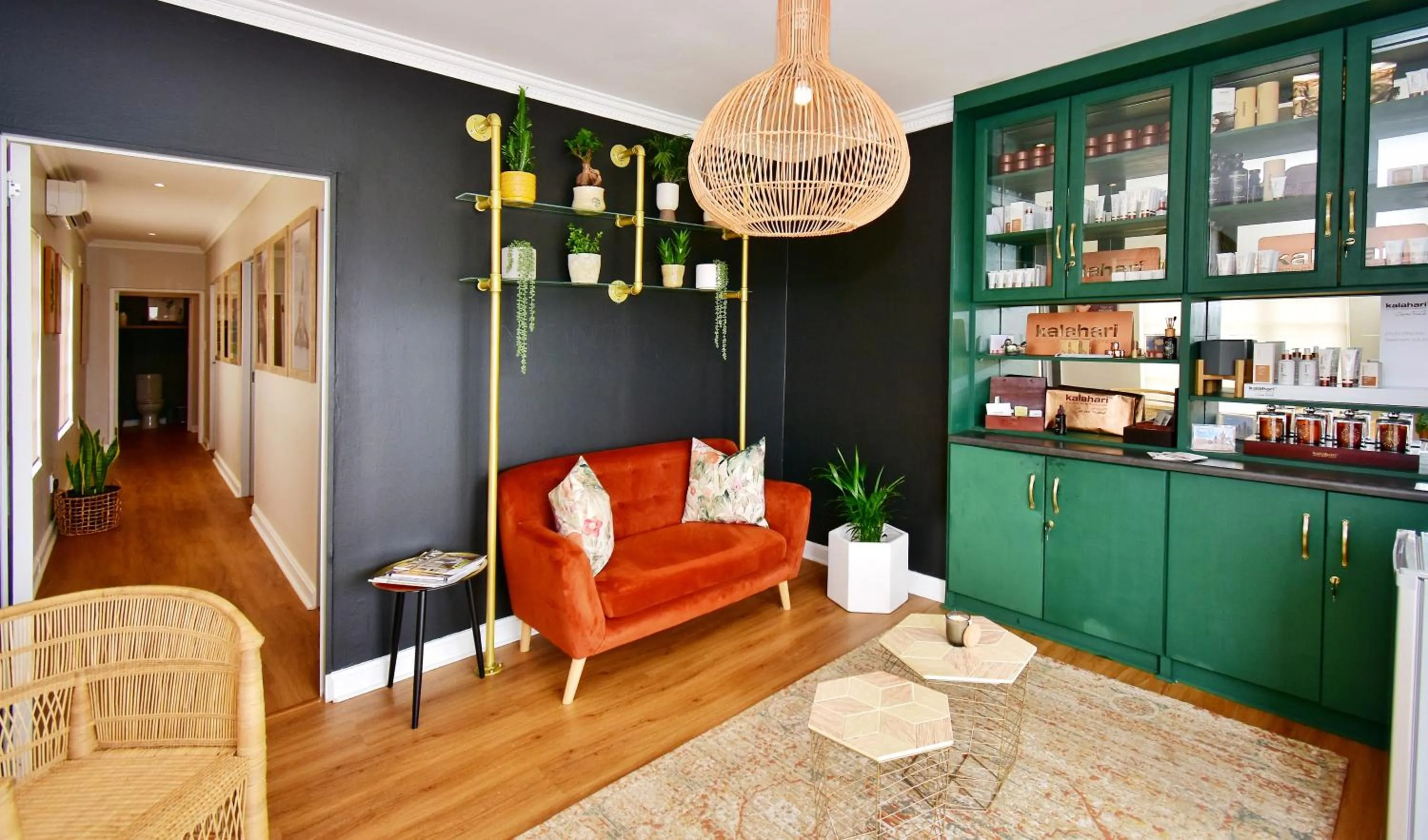 Spring in Mont d'Or Hotel Clarens