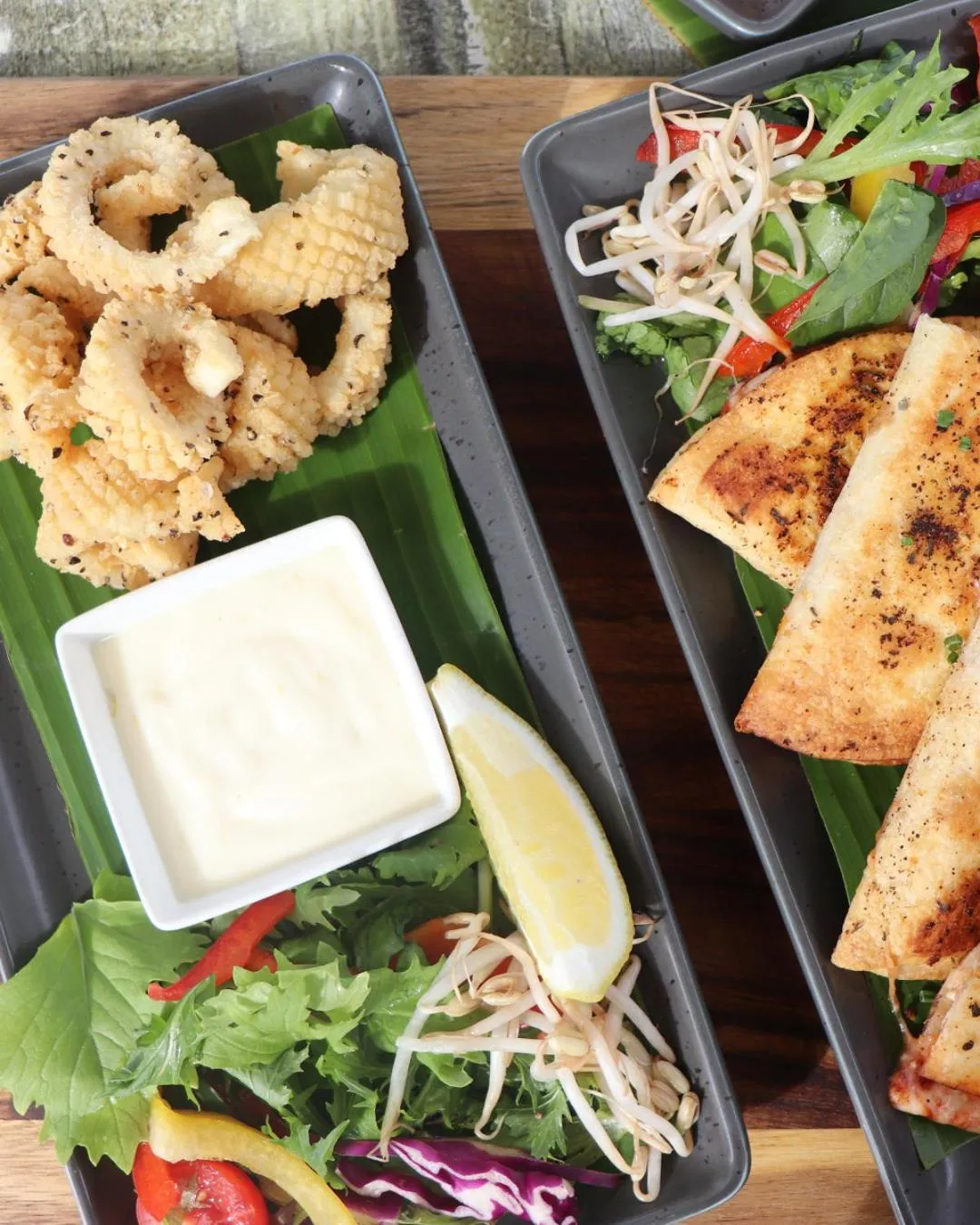 Food and drinks in Colonial Palms Motor Inn