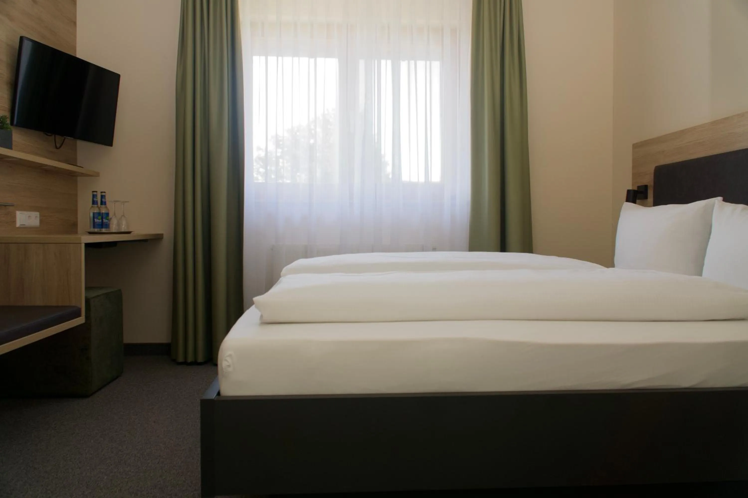 Bed in Tagungszentrum Blaubeuren