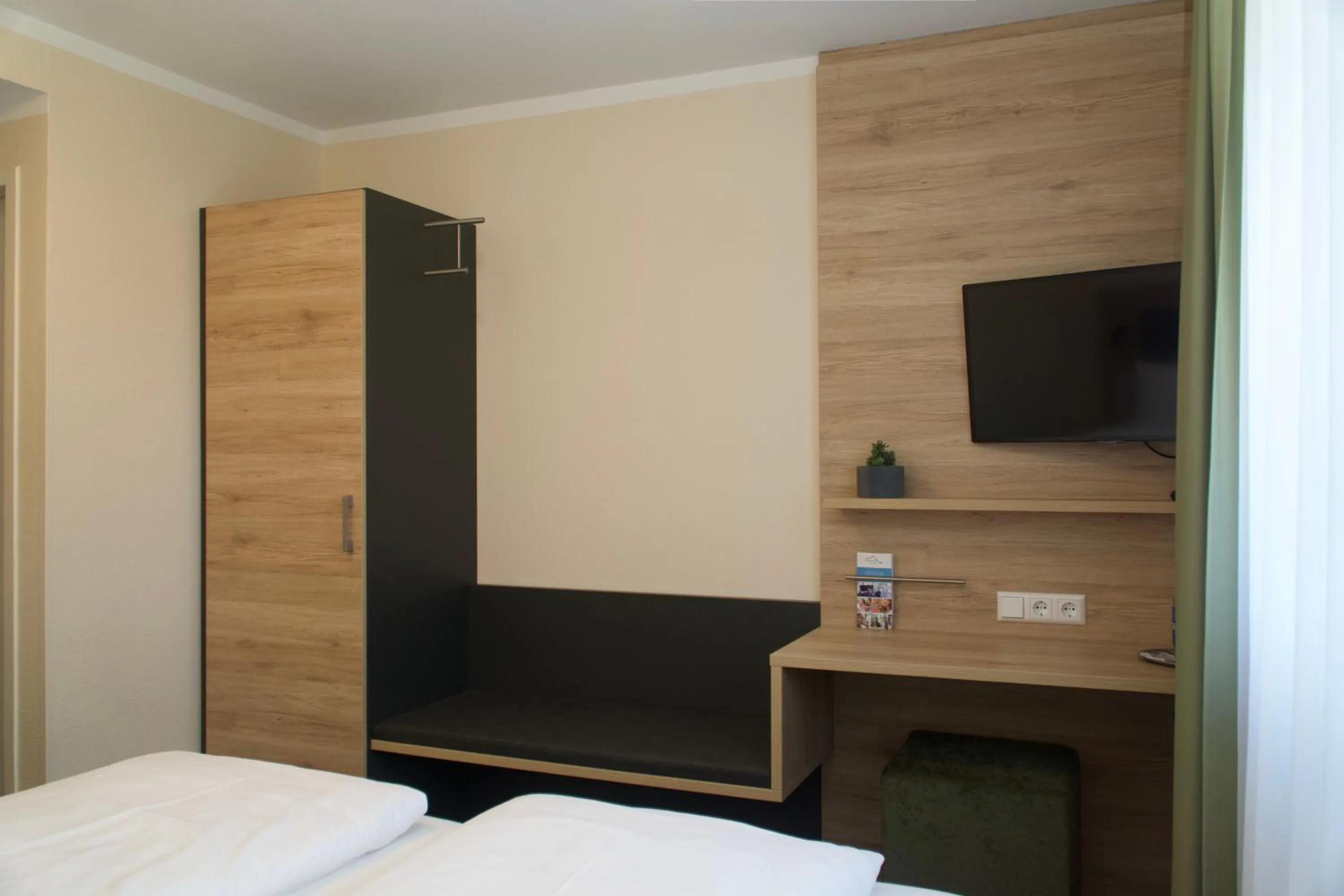 Bed in Tagungszentrum Blaubeuren