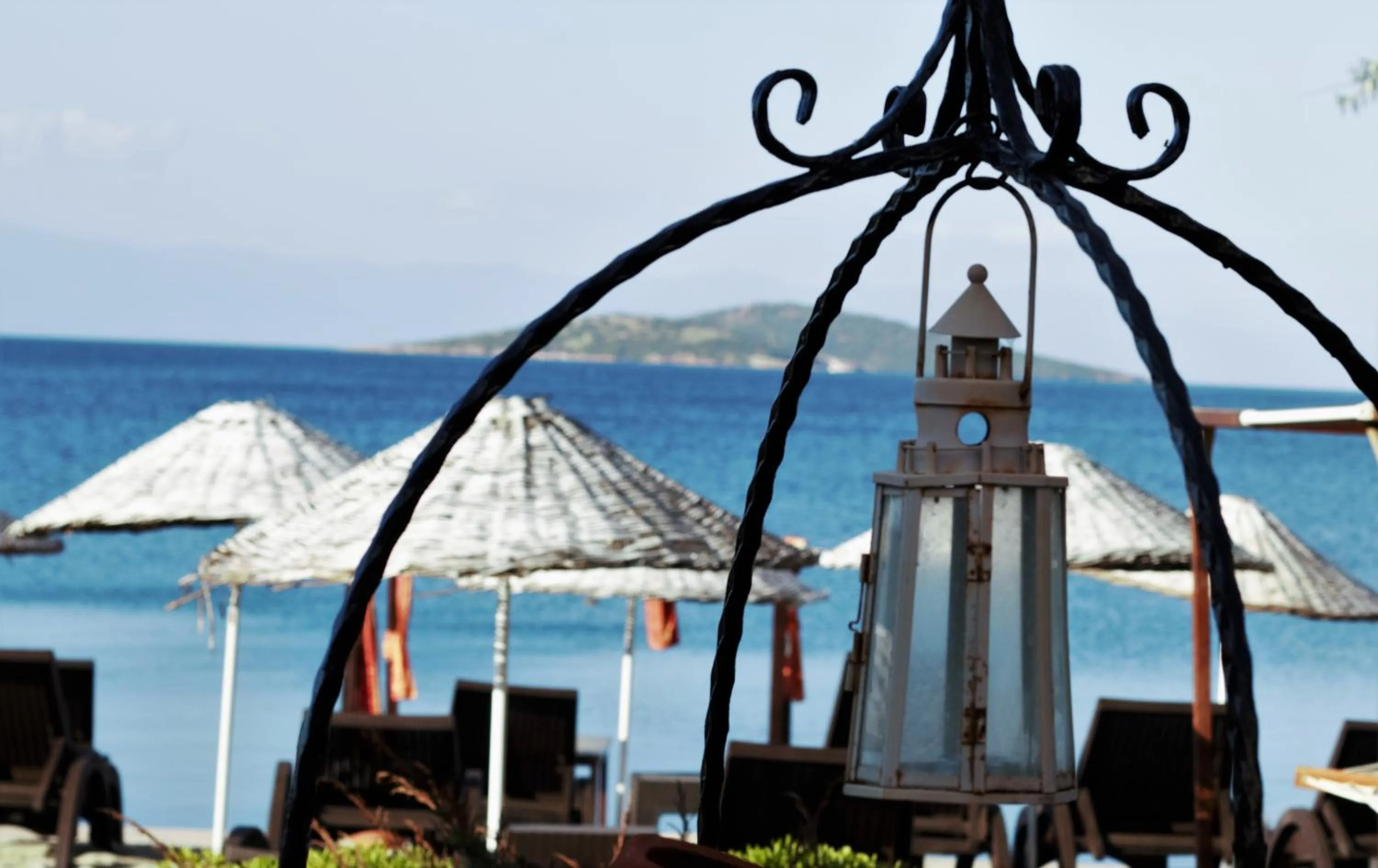 Beach in Cundavilla Hotel & Suites