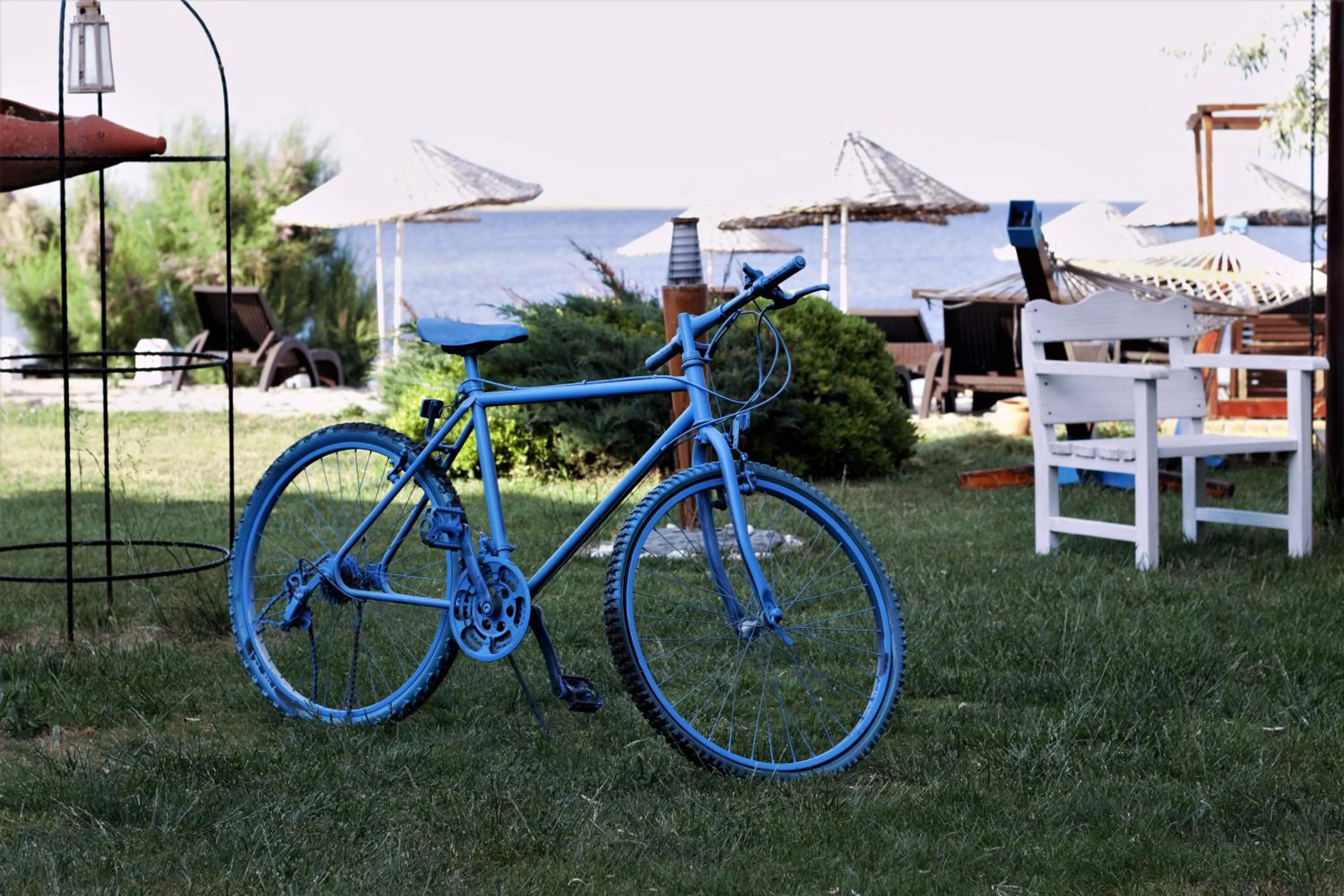 Garden in Cundavilla Hotel & Suites