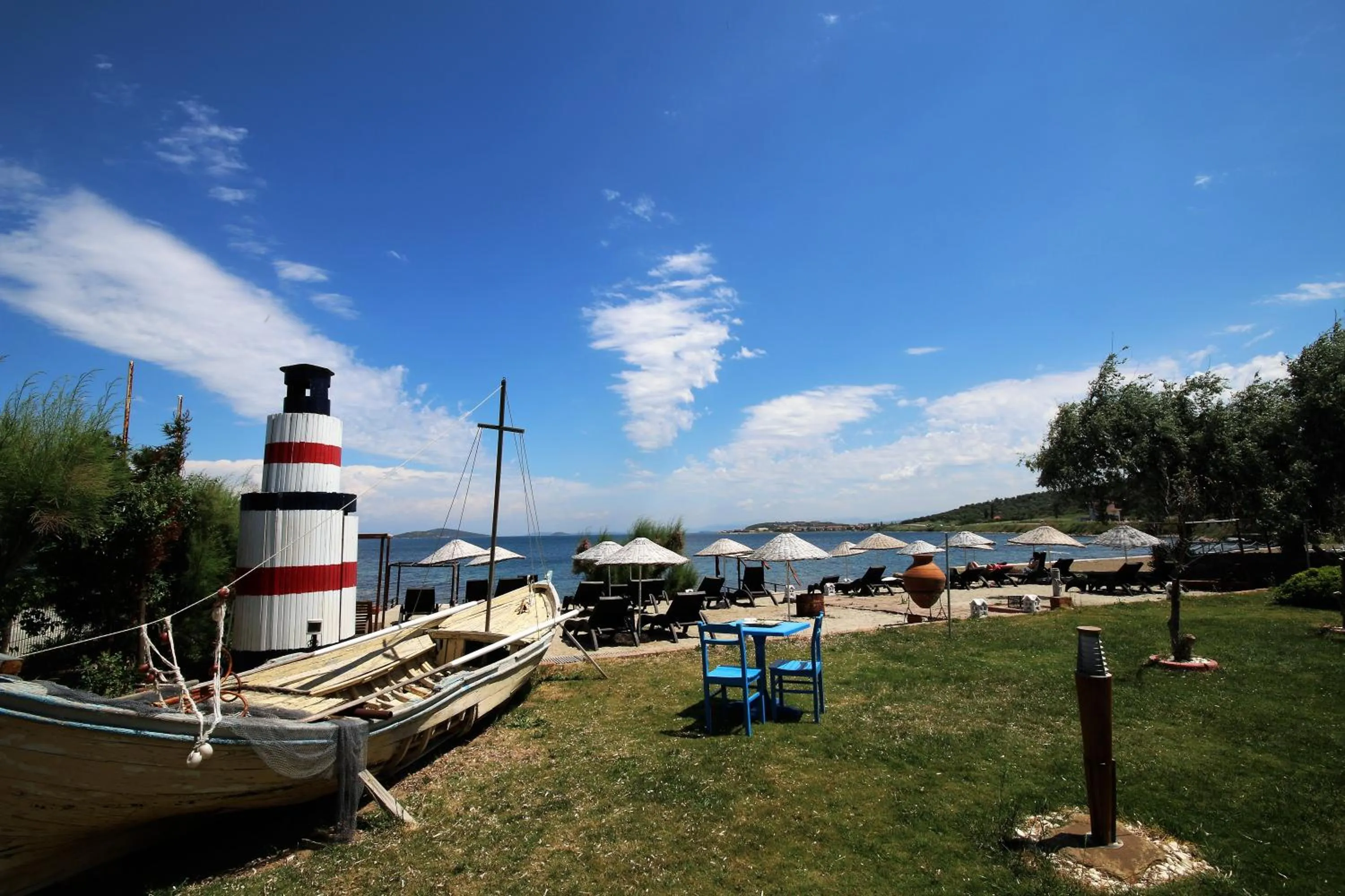 Sea view in Cundavilla Hotel & Suites