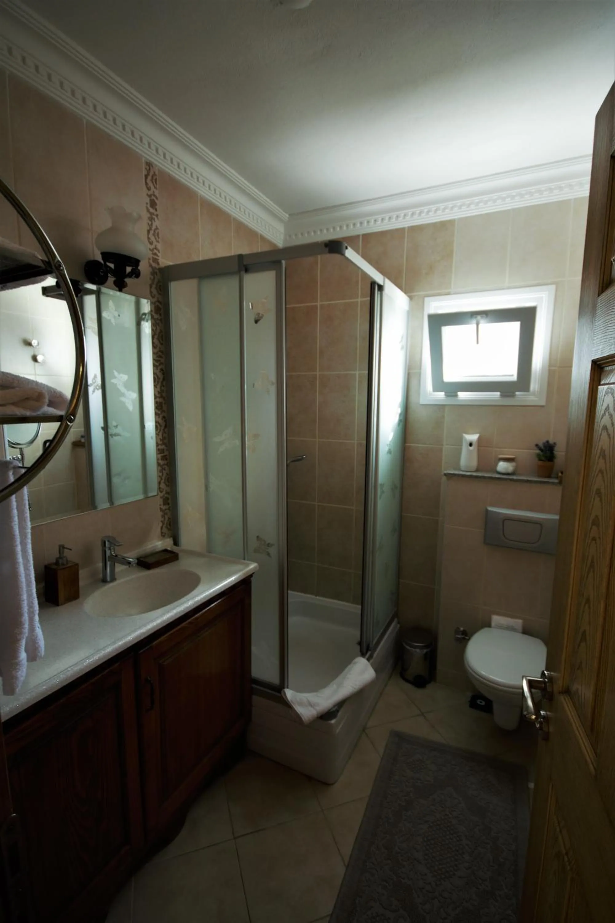 Bathroom in Cundavilla Hotel & Suites