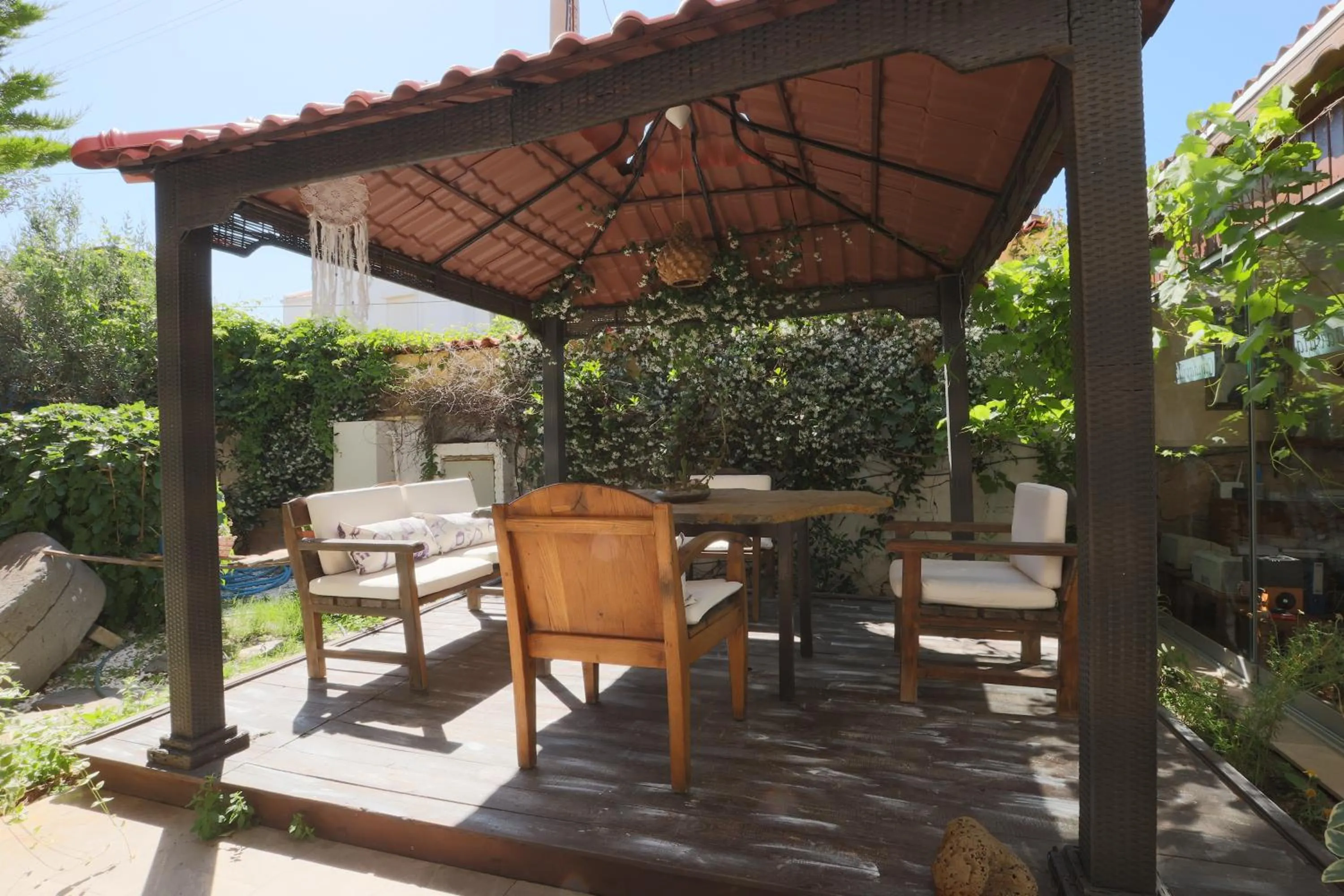 Restaurant/places to eat in Cundavilla Hotel & Suites