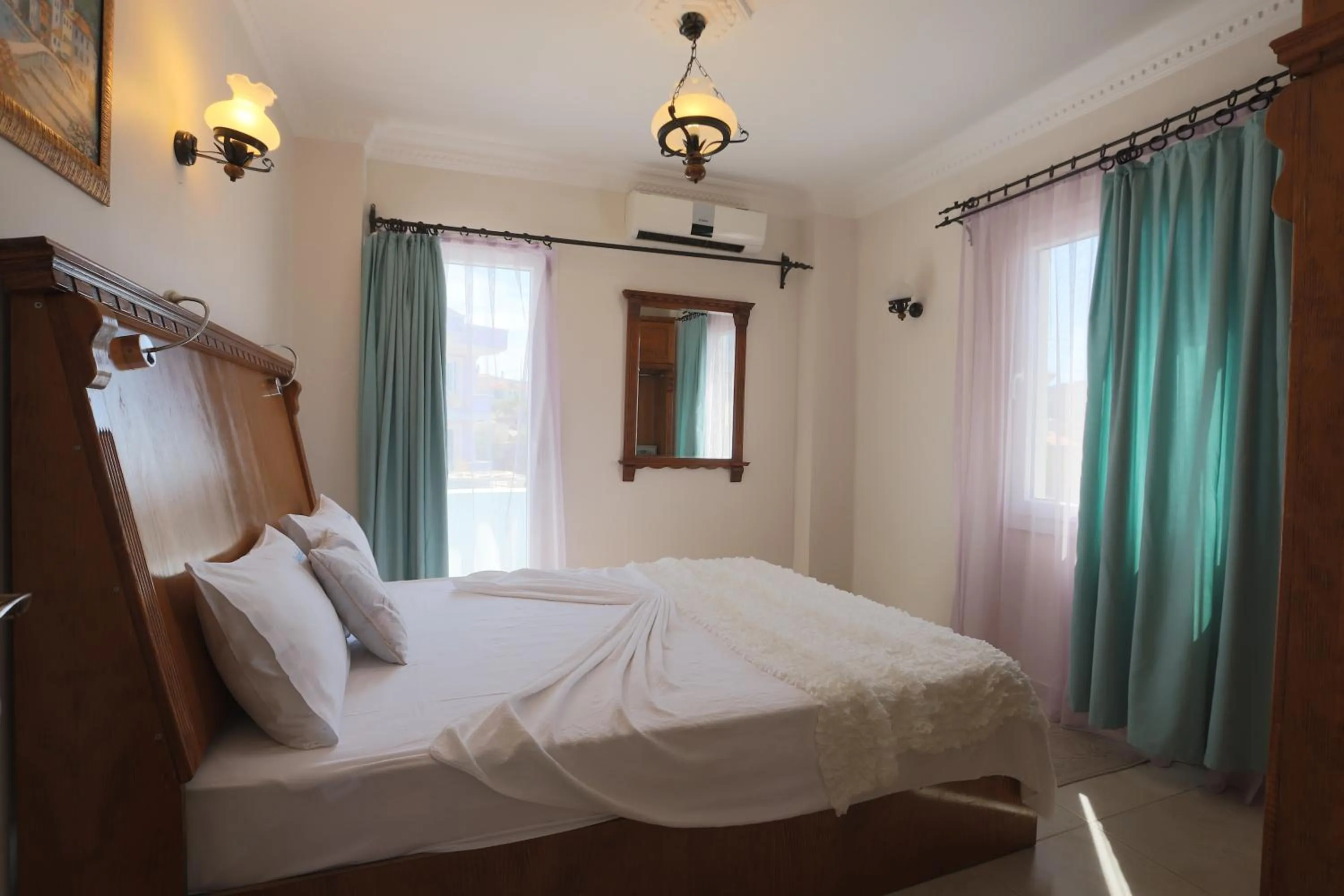 Bedroom, Bed in Cundavilla Hotel & Suites