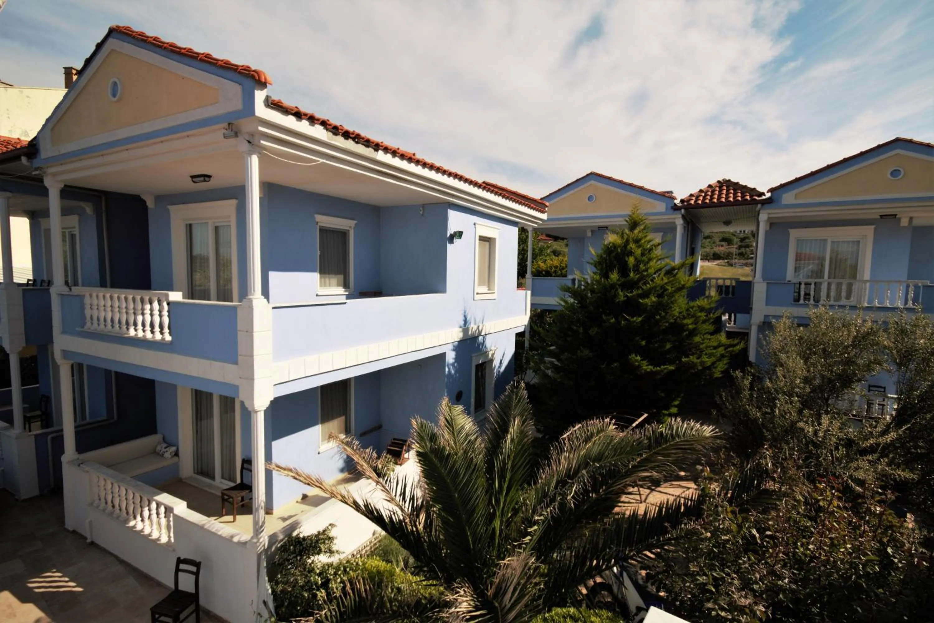 Property building in Cundavilla Hotel & Suites