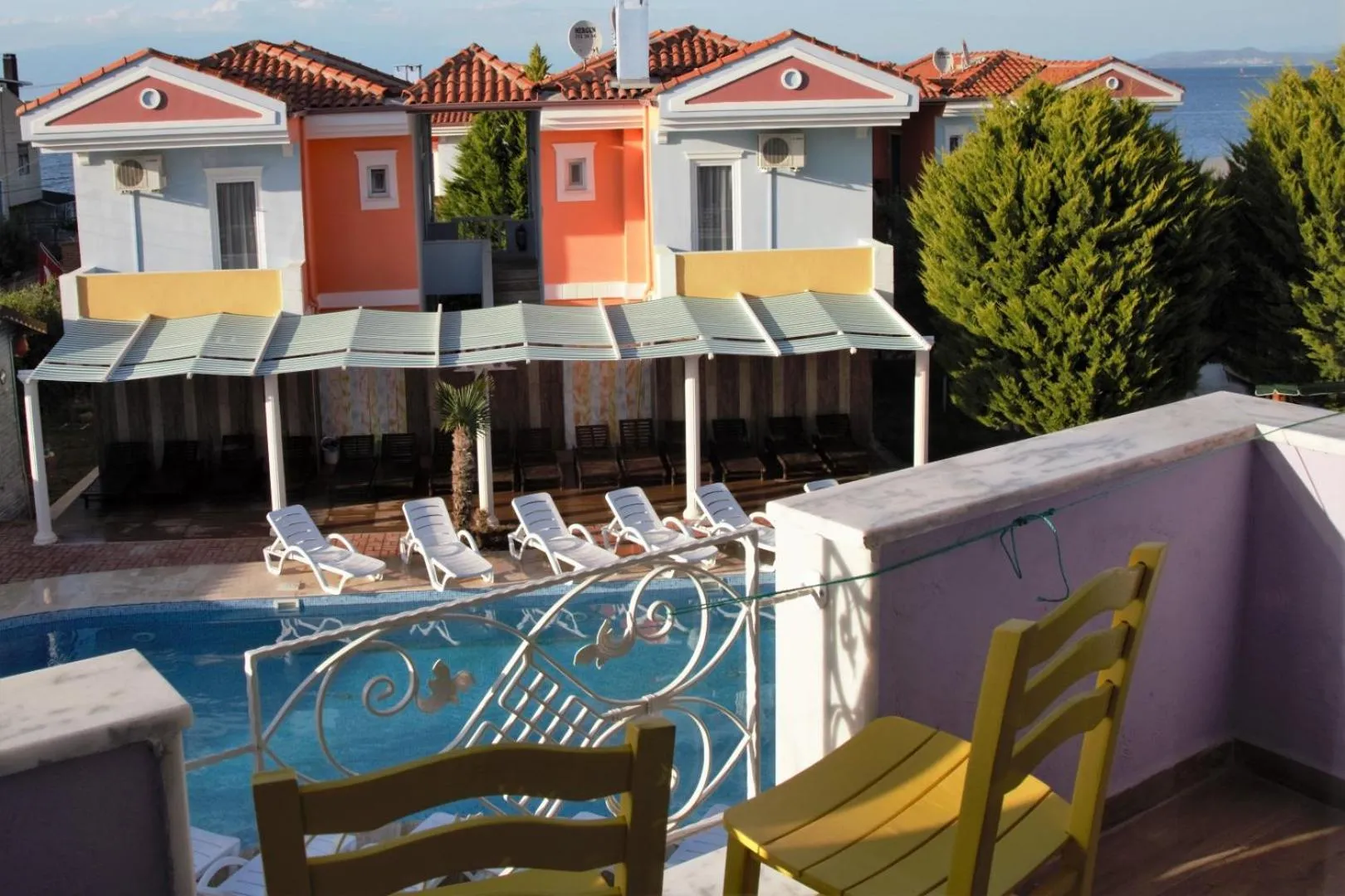 Property building in Cundavilla Hotel & Suites