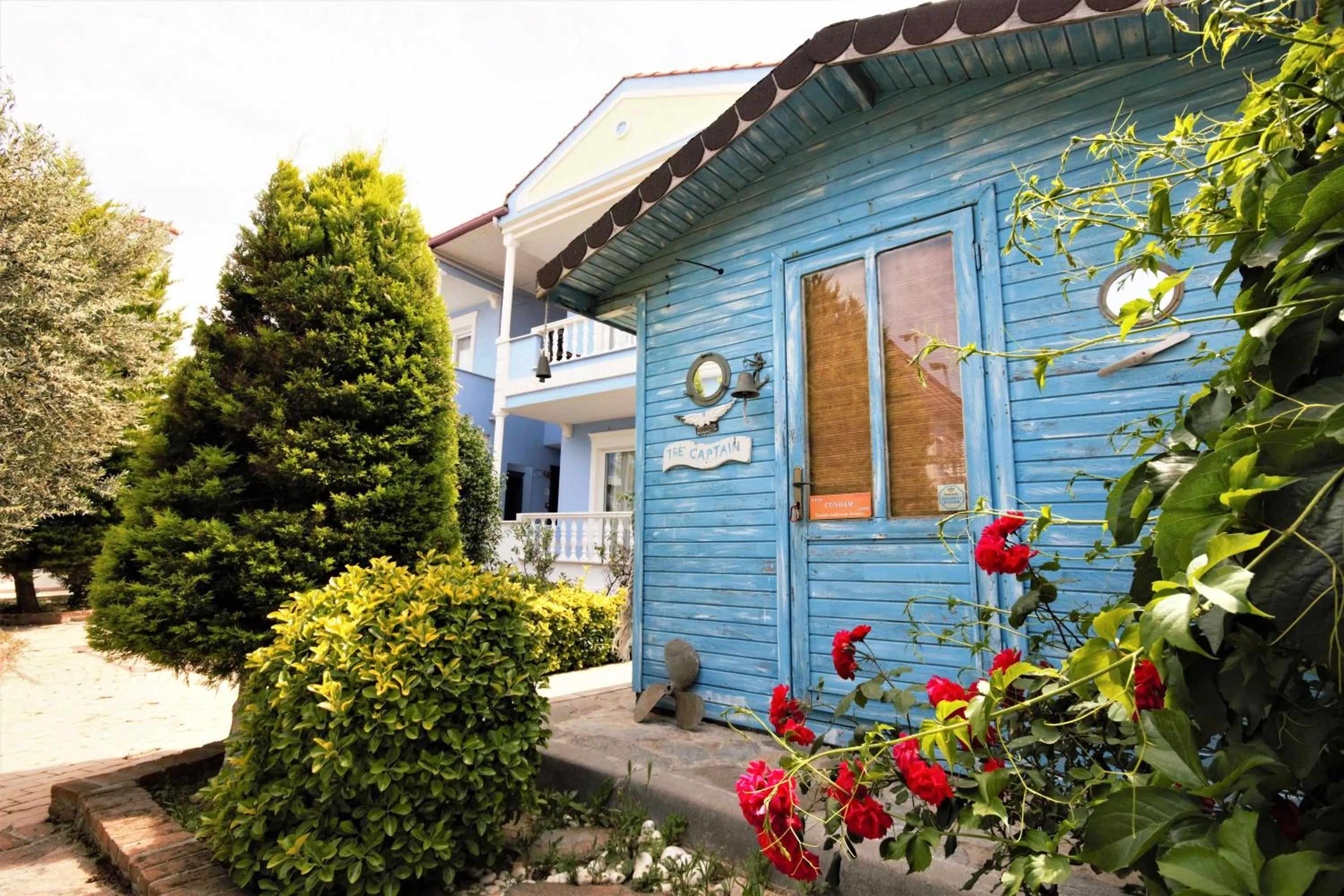 Property building in Cundavilla Hotel & Suites