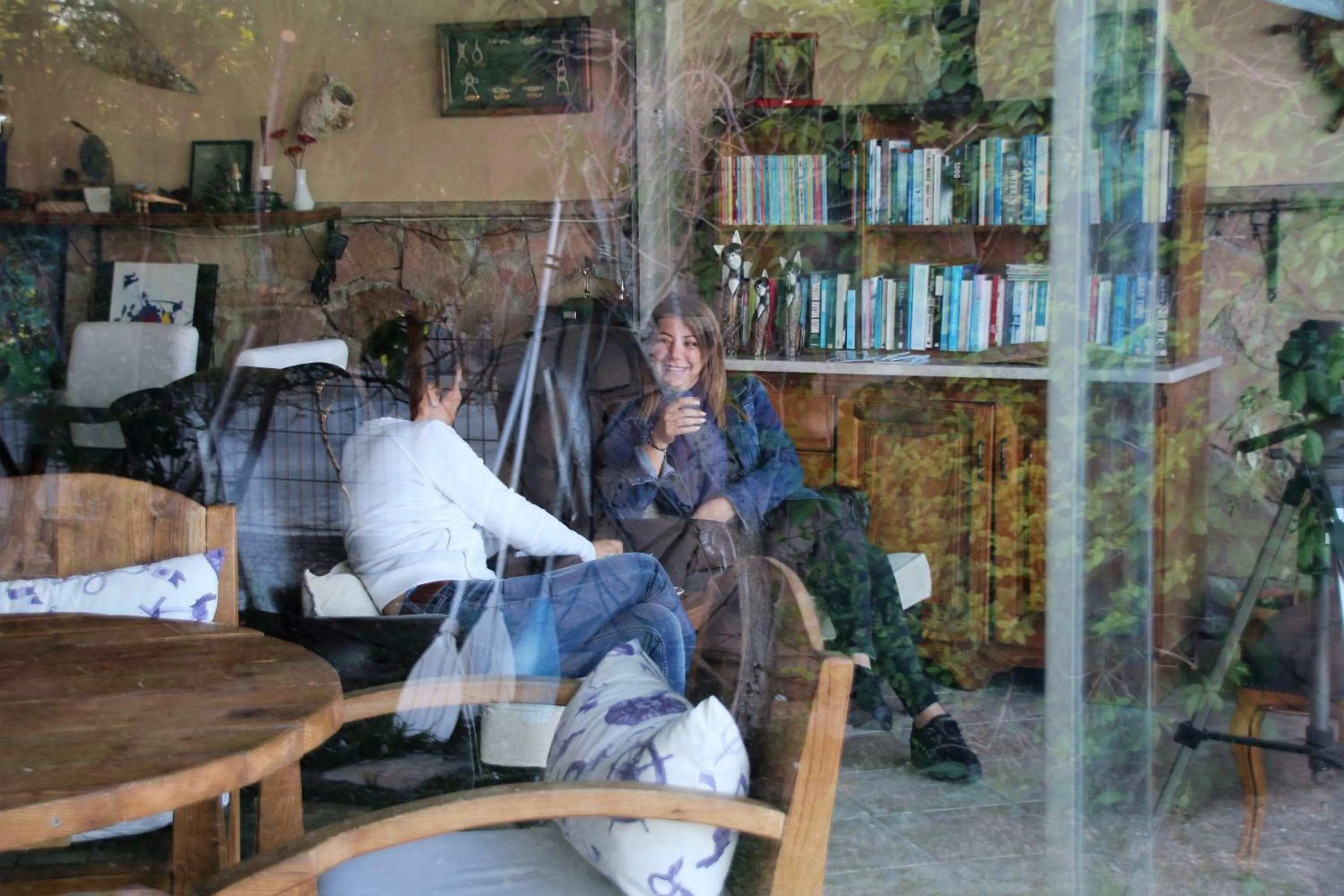 Area and facilities in Cundavilla Hotel & Suites