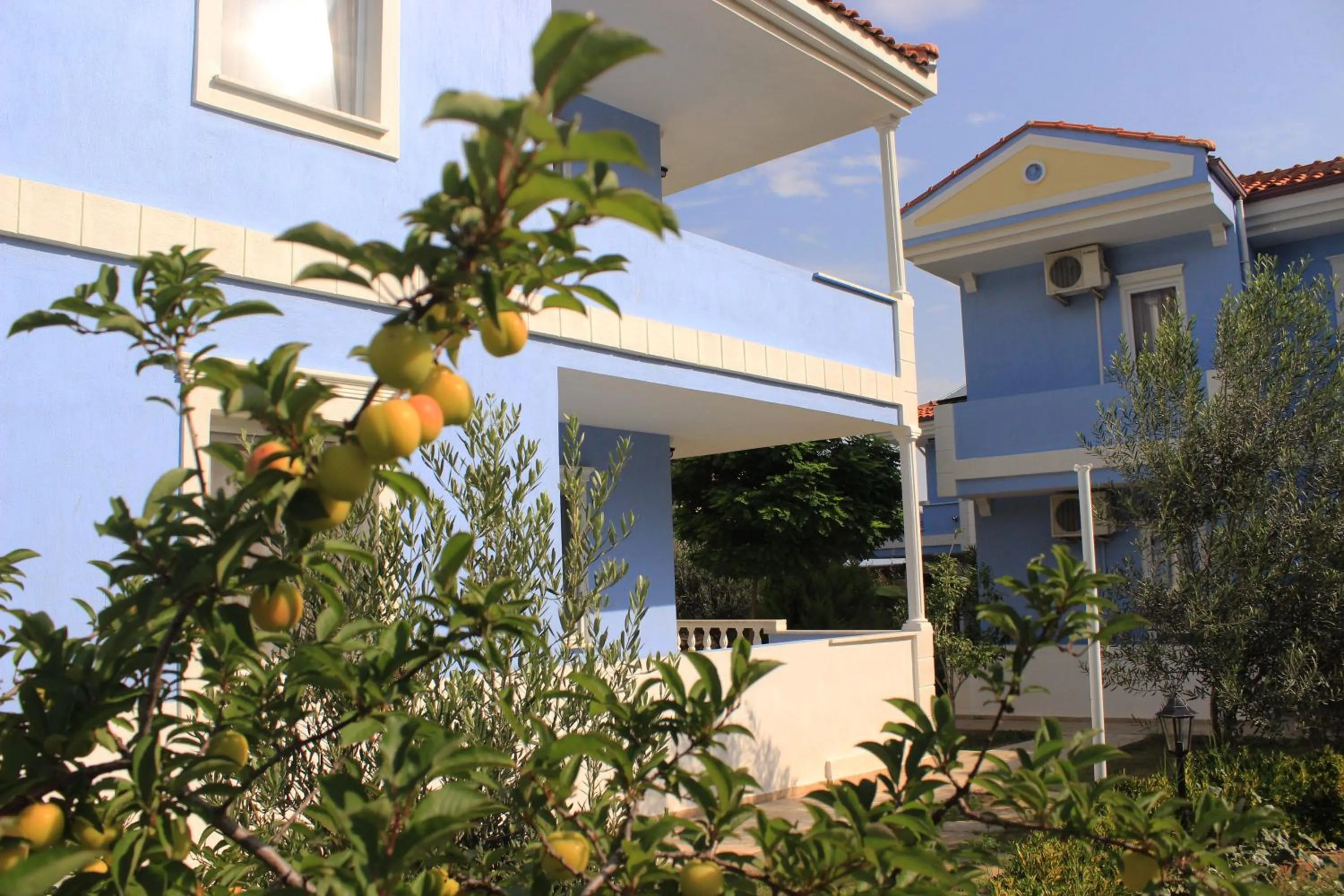 Facade/entrance in Cundavilla Hotel & Suites