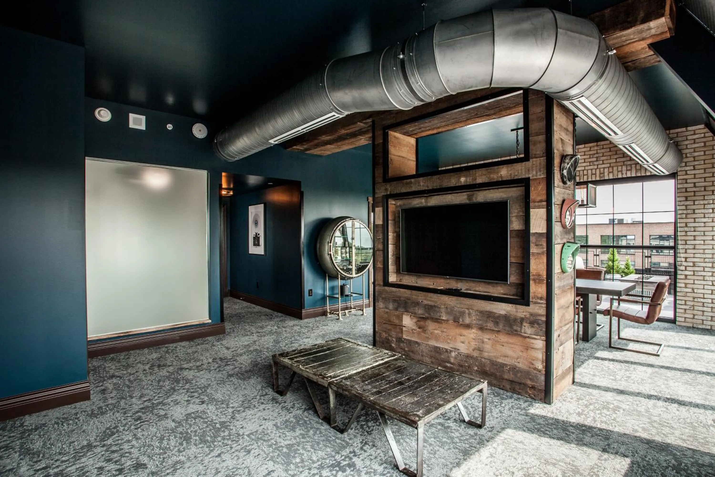 Ironworks Hotel Indy