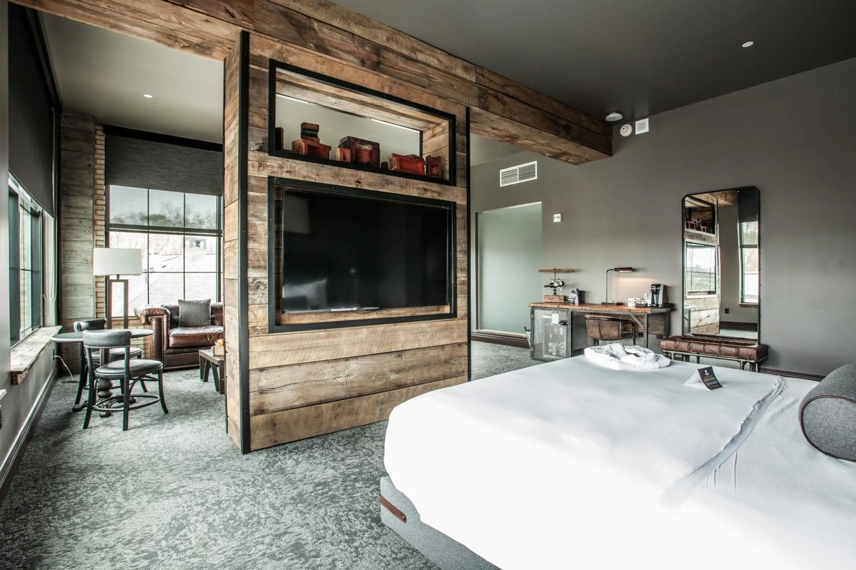 Ironworks Hotel Indy