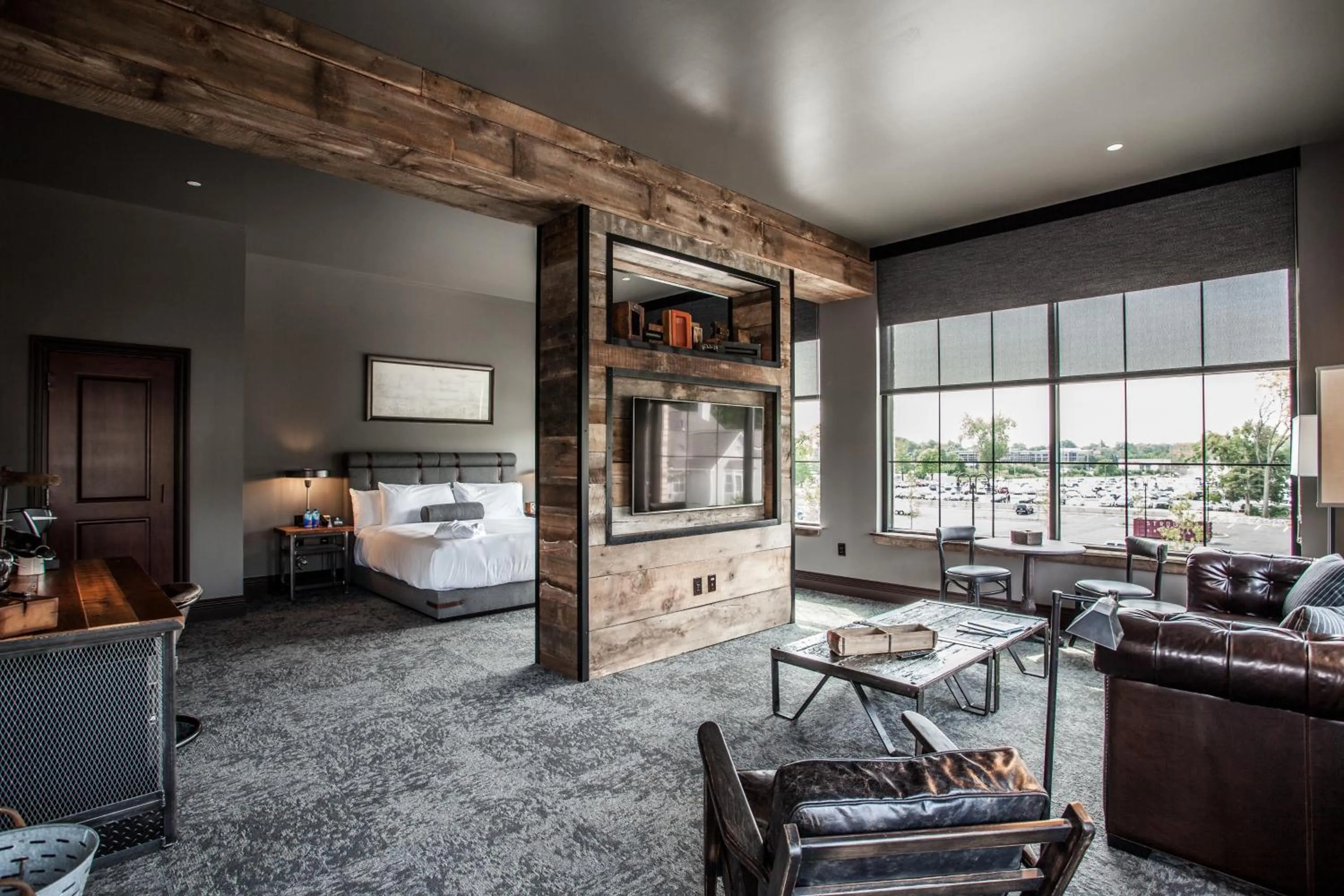 Ironworks Hotel Indy