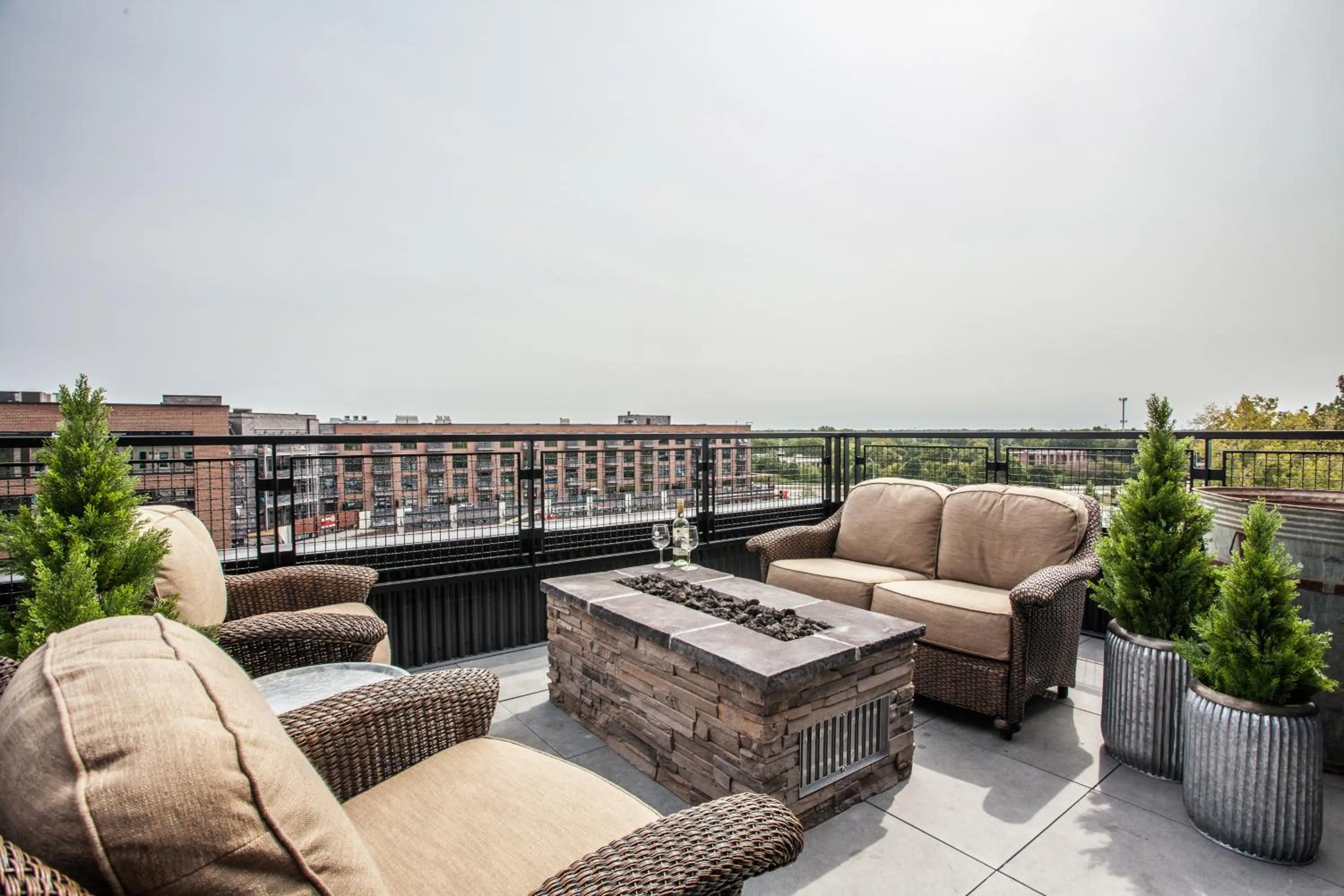 Ironworks Hotel Indy