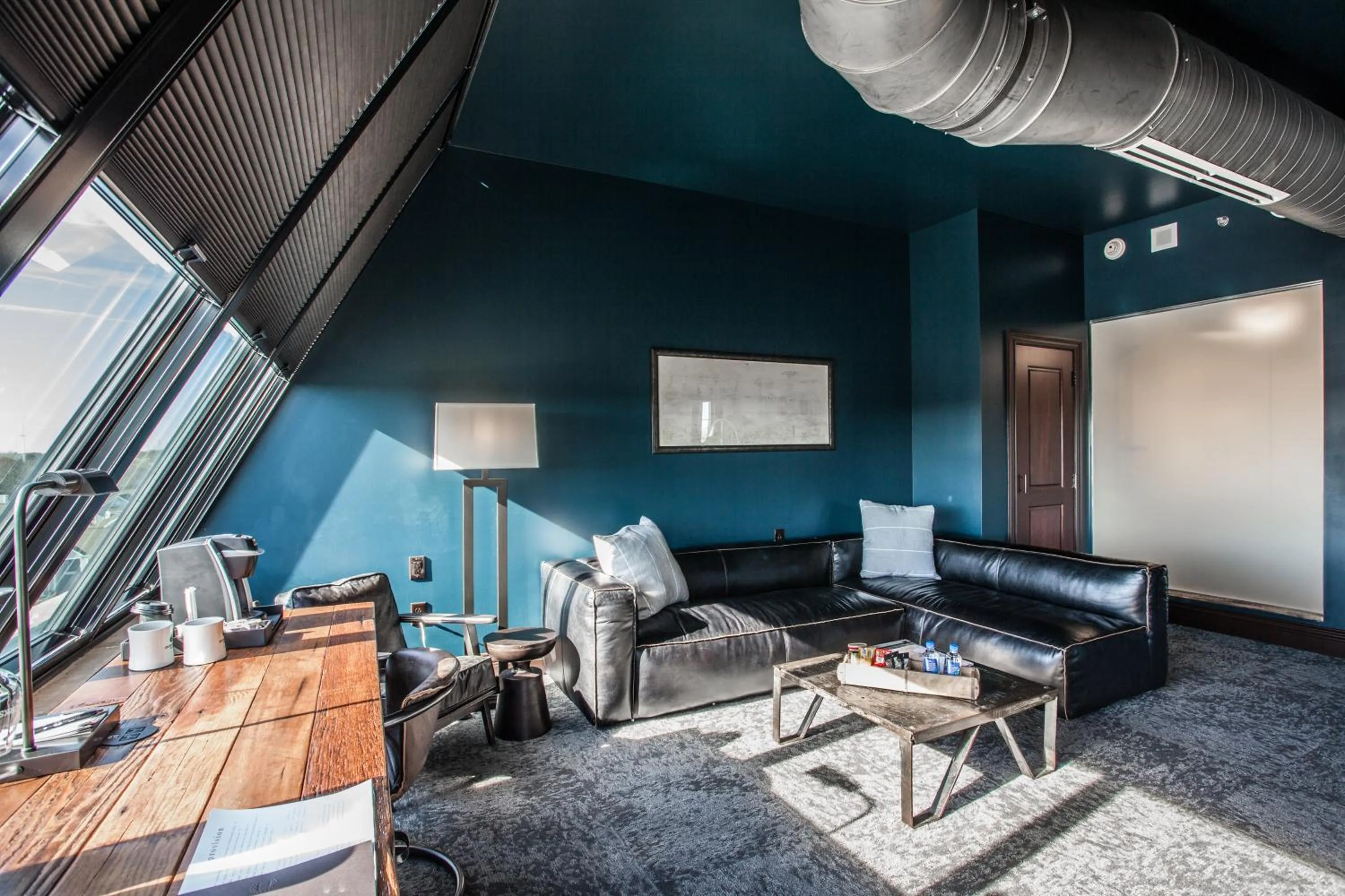 Ironworks Hotel Indy