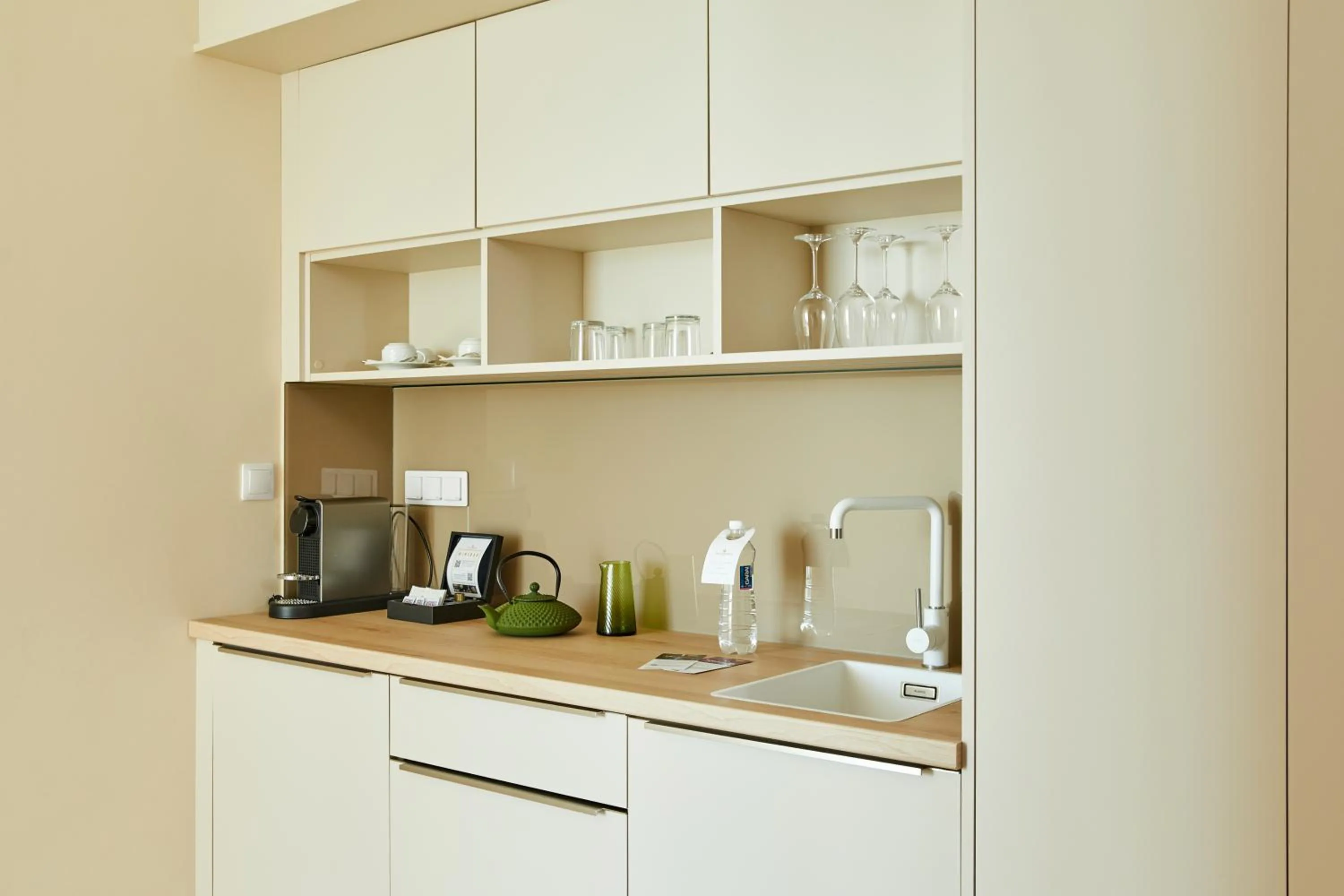 Coffee/tea facilities in Zala Springs Golf Resort