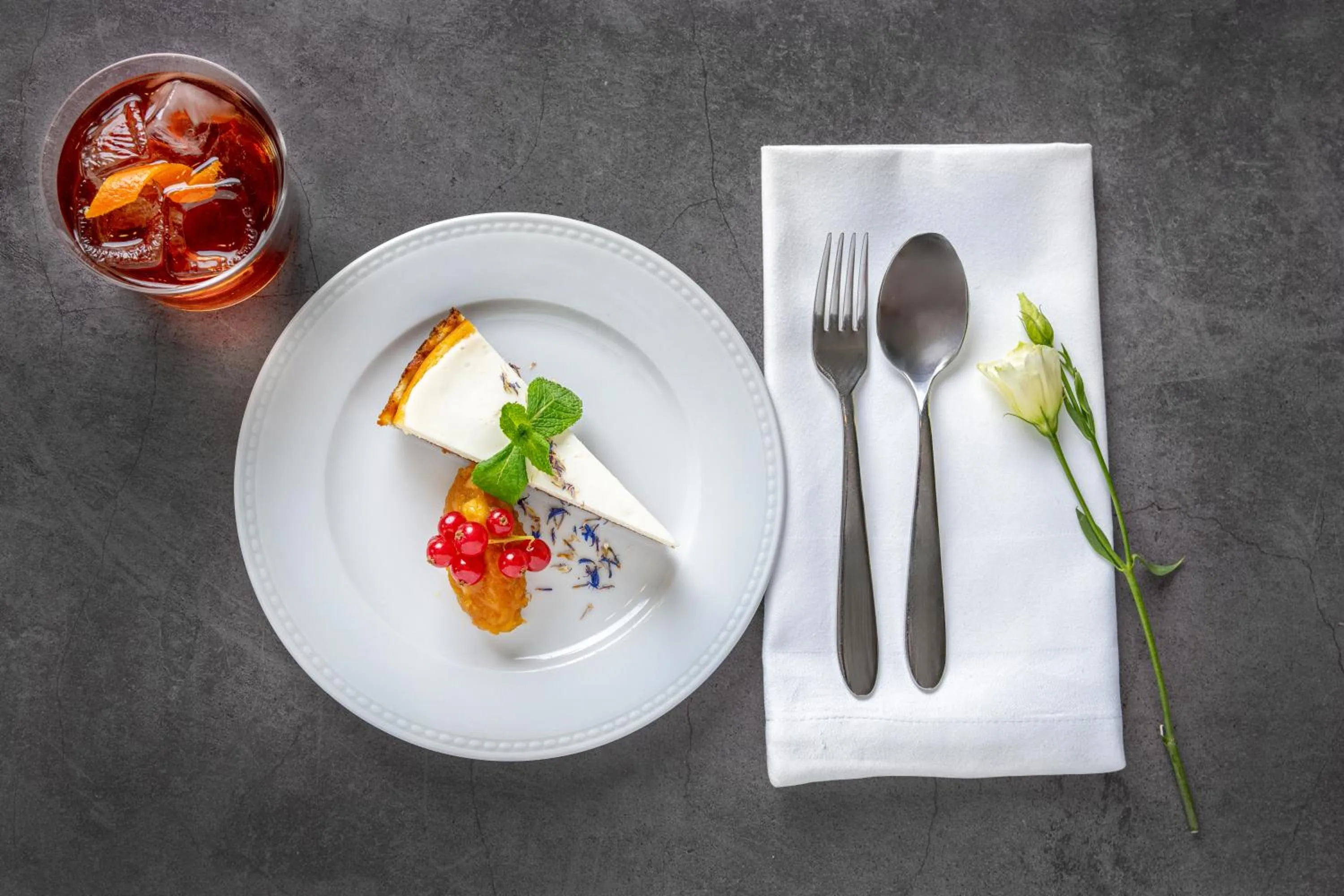 Restaurant/places to eat in Zala Springs Health & Golf Resort