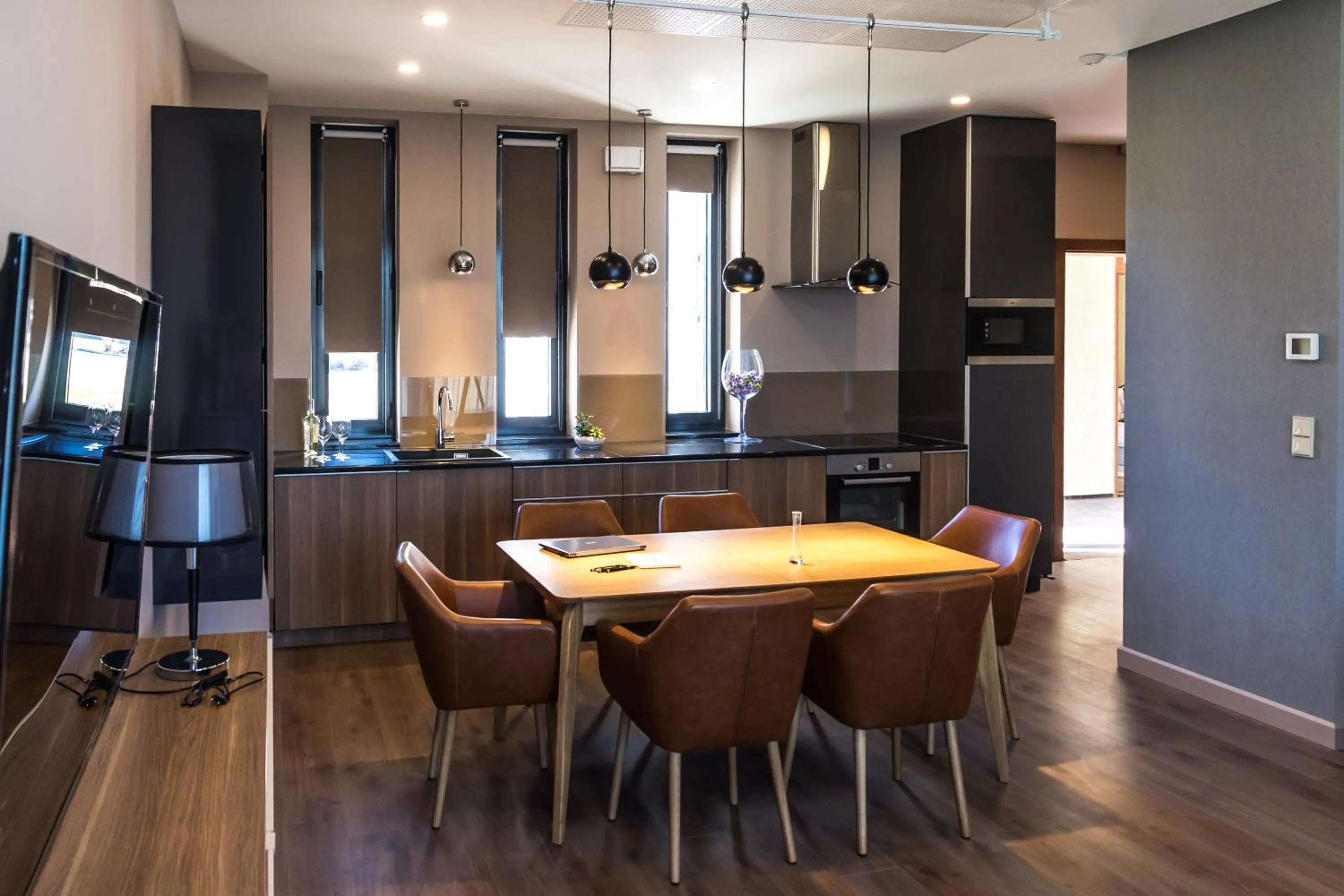 TV and multimedia in Zala Springs Golf Resort