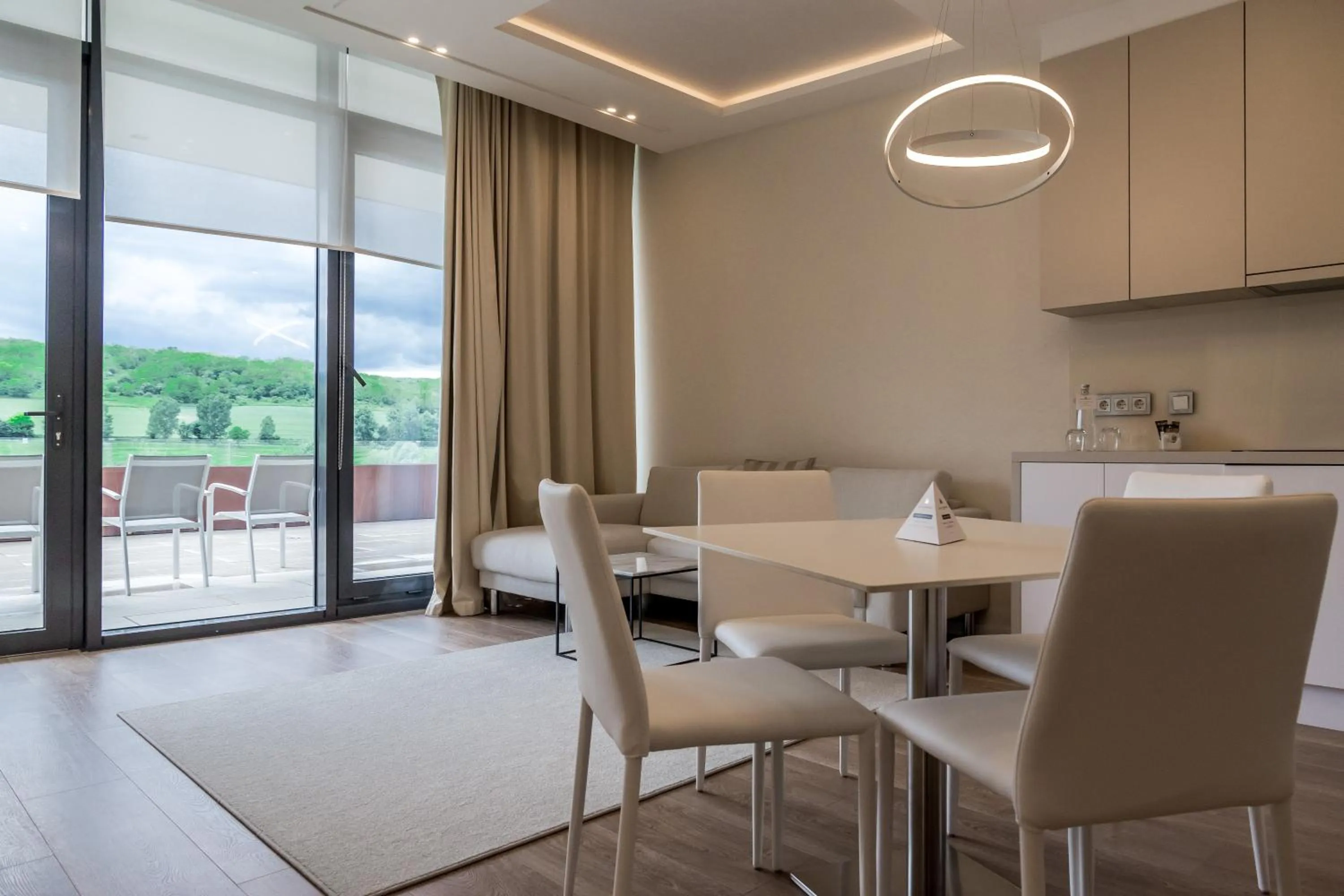 Kitchen or kitchenette in Zala Springs Golf Resort