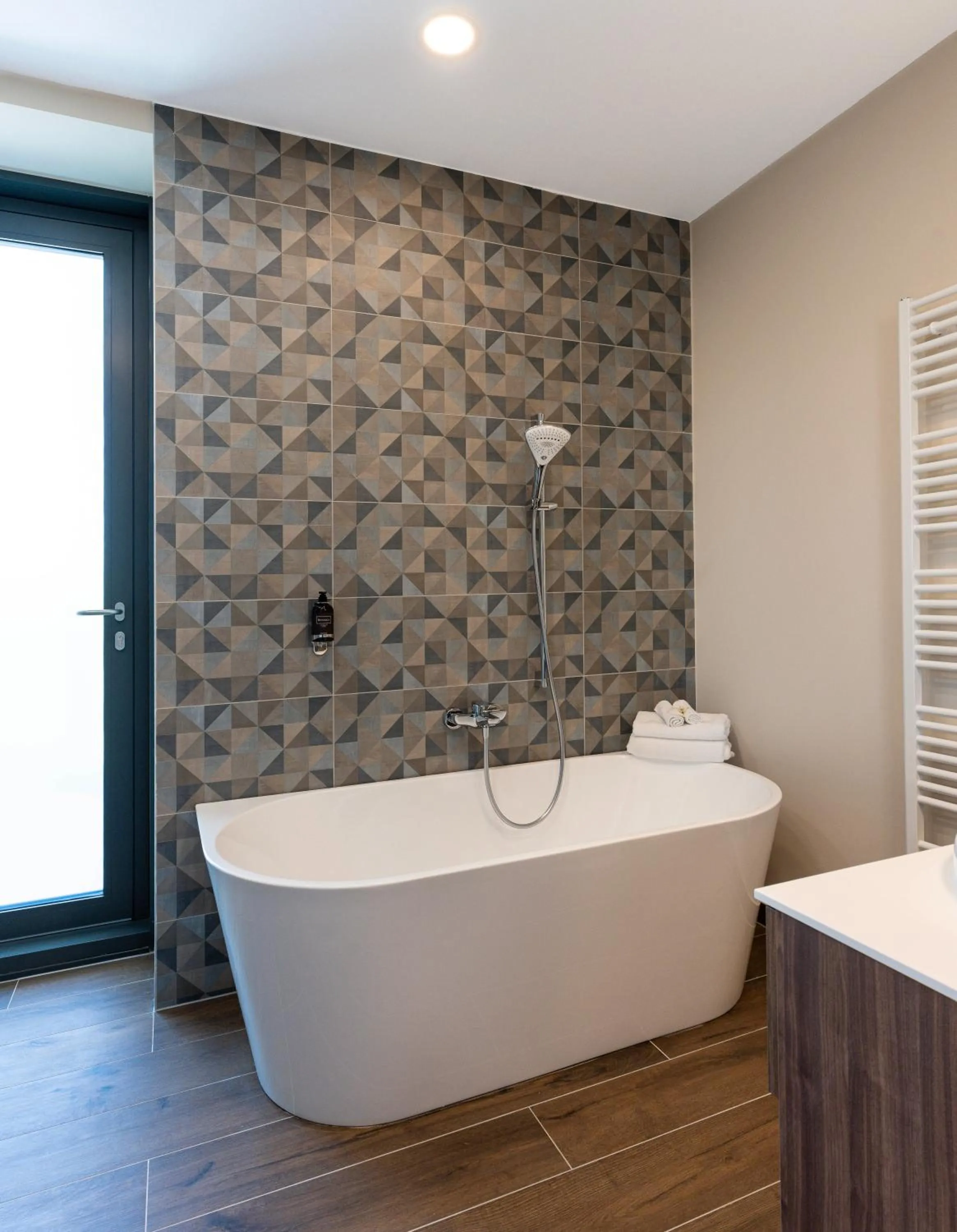 Bathroom in Zala Springs Golf Resort