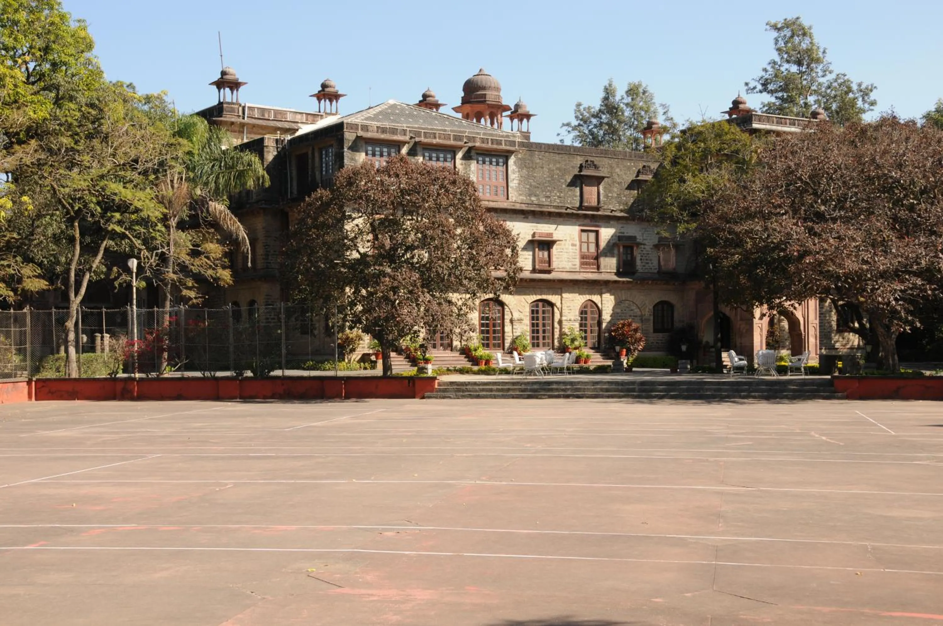 Property building in Palace Hotel - Bikaner House