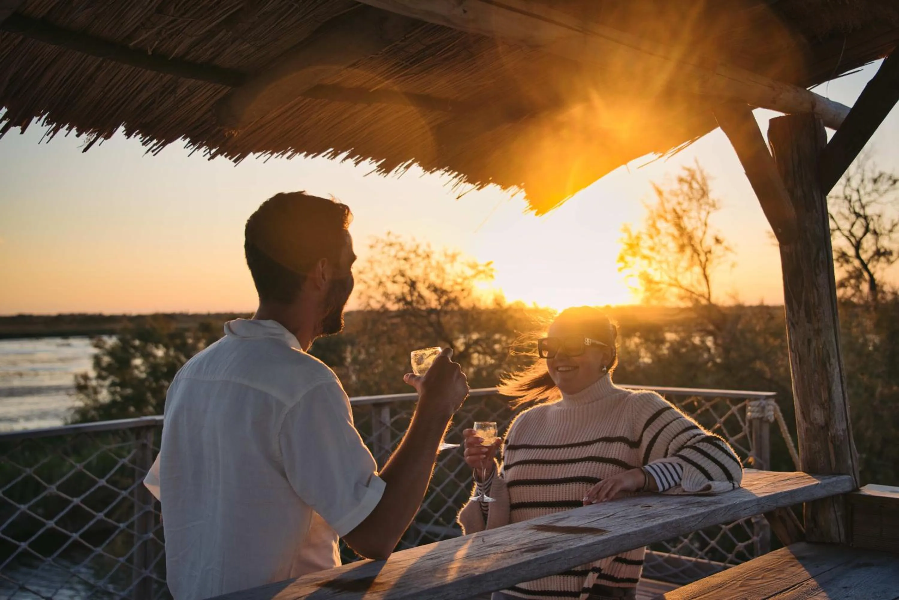View (from property/room) in Mas De Calabrun