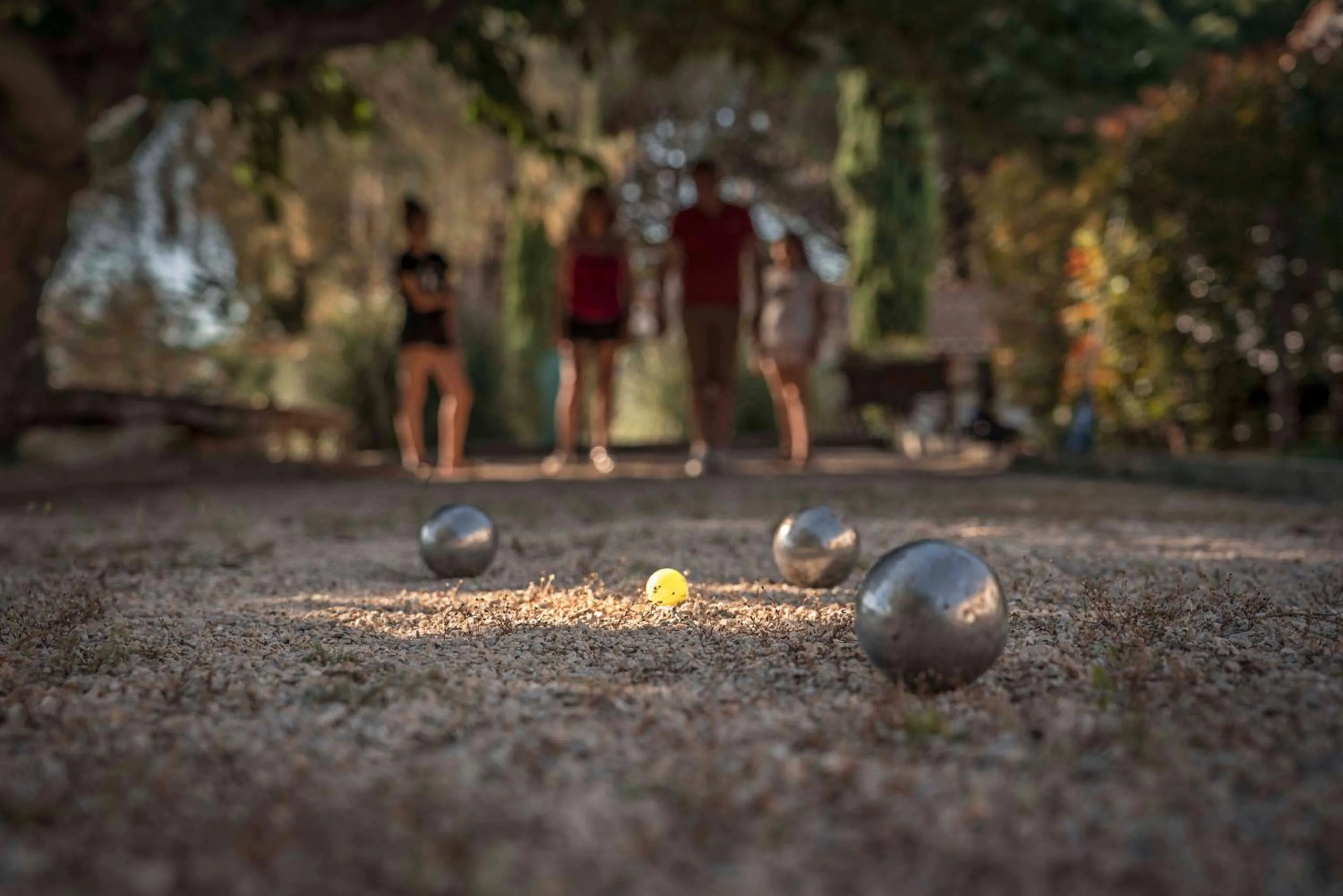 Day in Mas De Calabrun